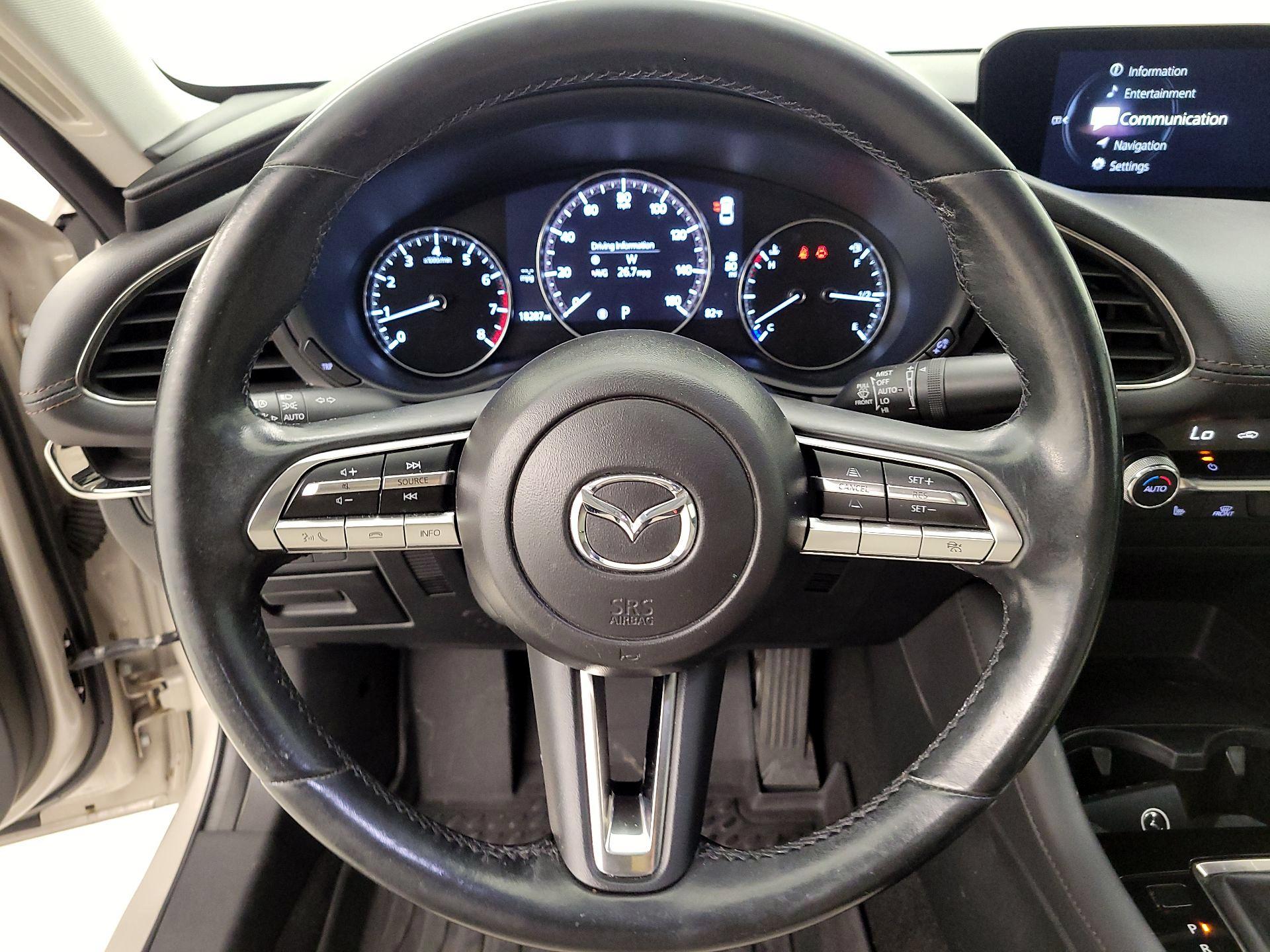 Thumbnail: 2023 Mazda Mazda3 - 10