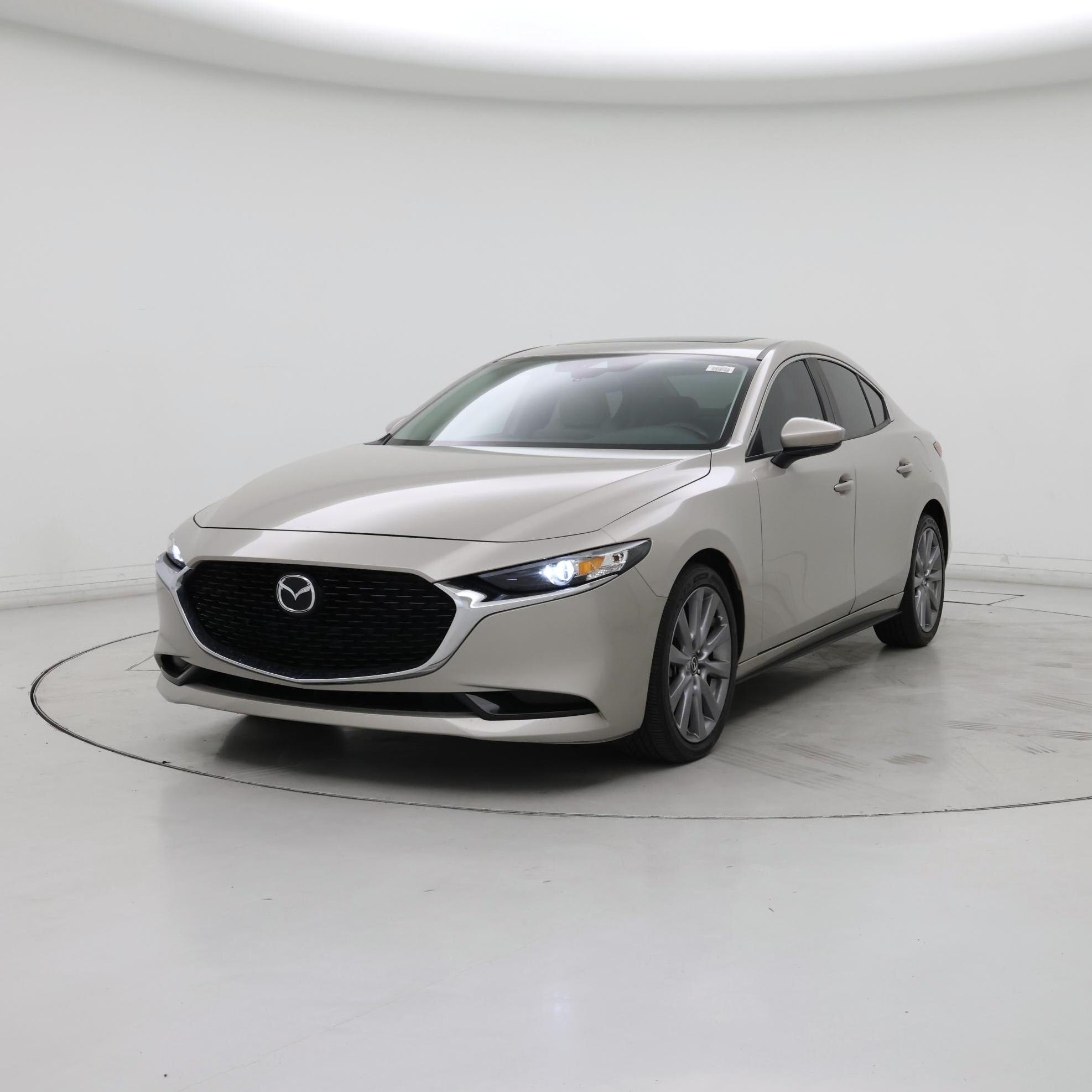 Thumbnail: 2023 Mazda Mazda3 - 4