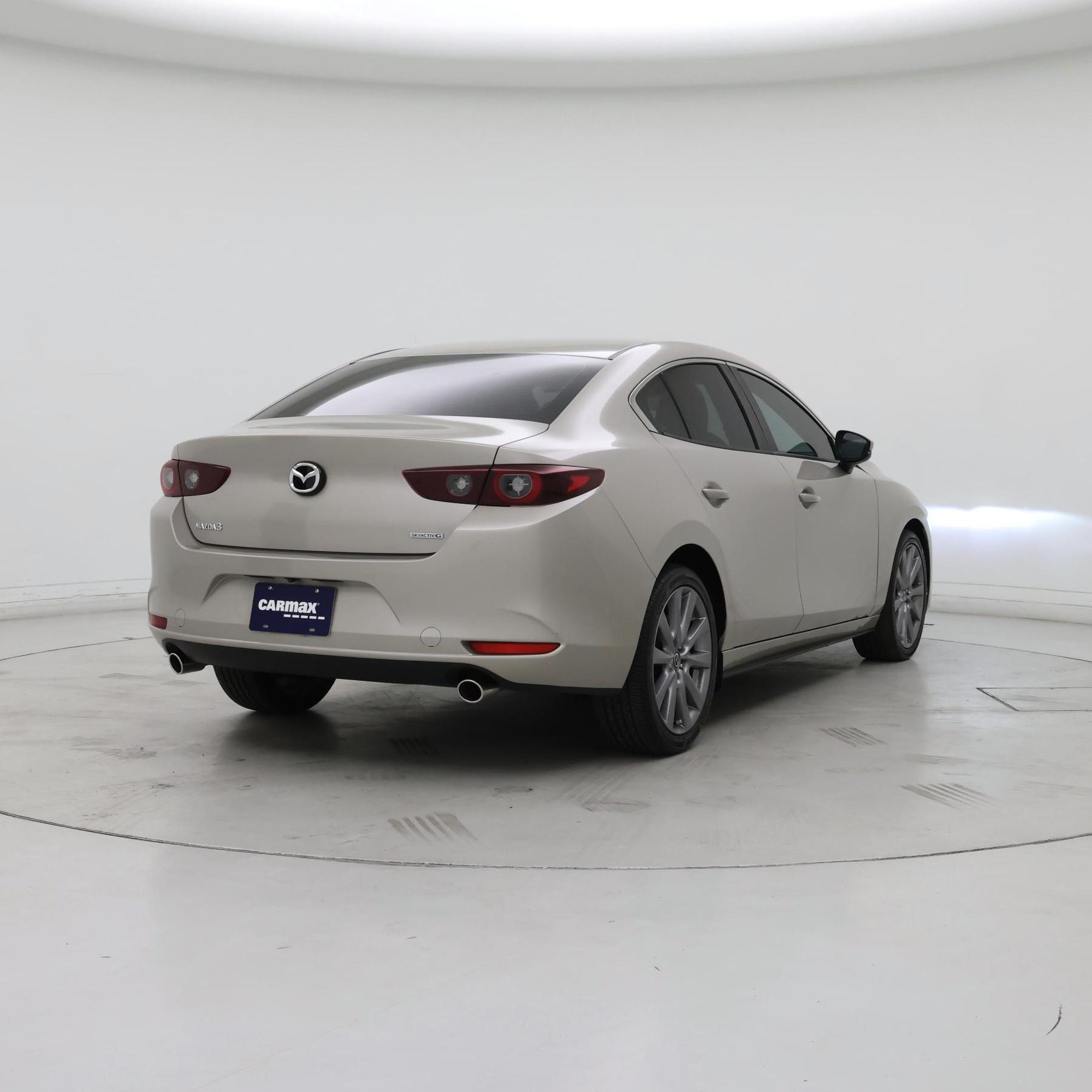 Thumbnail: 2023 Mazda Mazda3 - 8