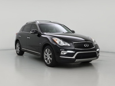 2017 Infiniti QX50