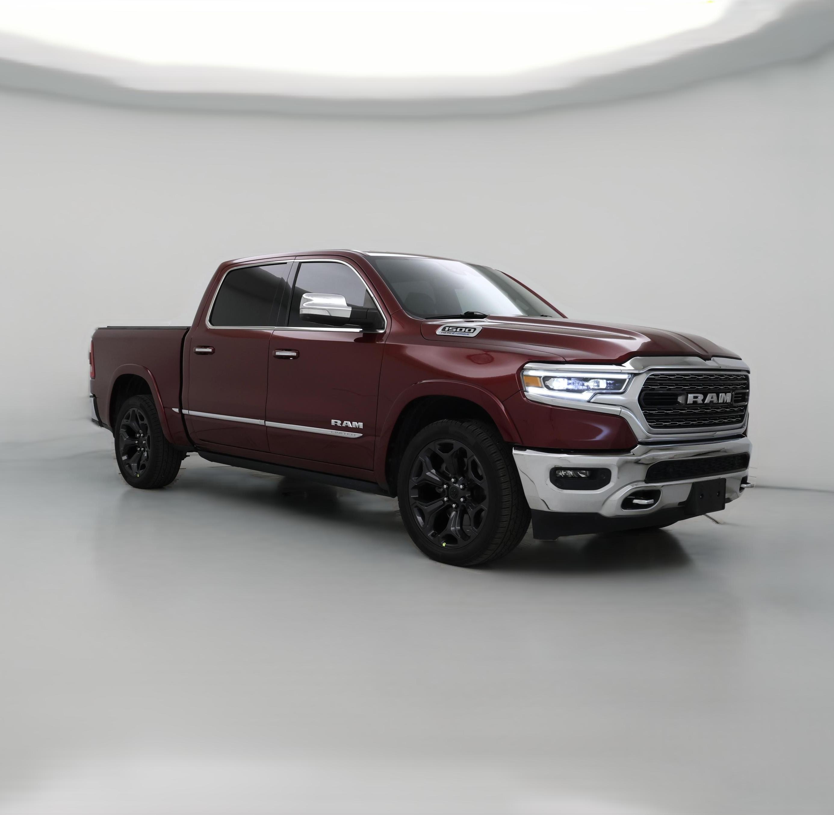 Thumbnail: 2021 RAM 1500 - 1