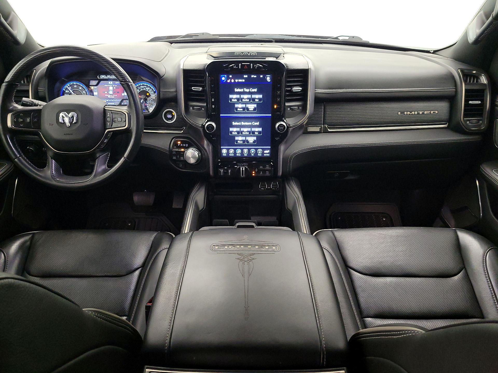 Thumbnail: 2021 RAM 1500 - 9