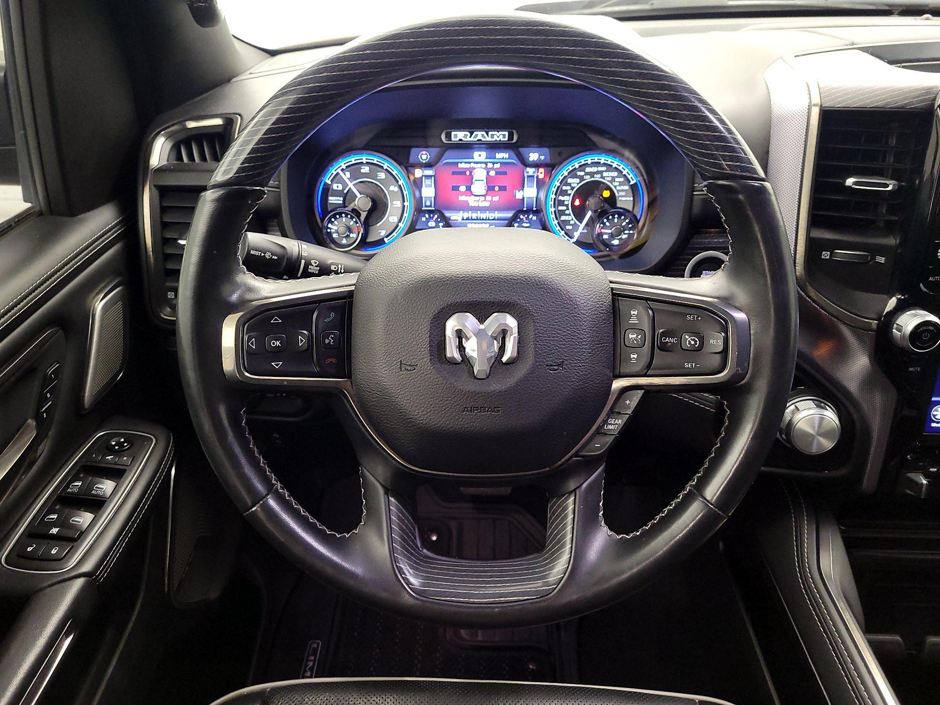 Thumbnail: 2021 RAM 1500 - 10