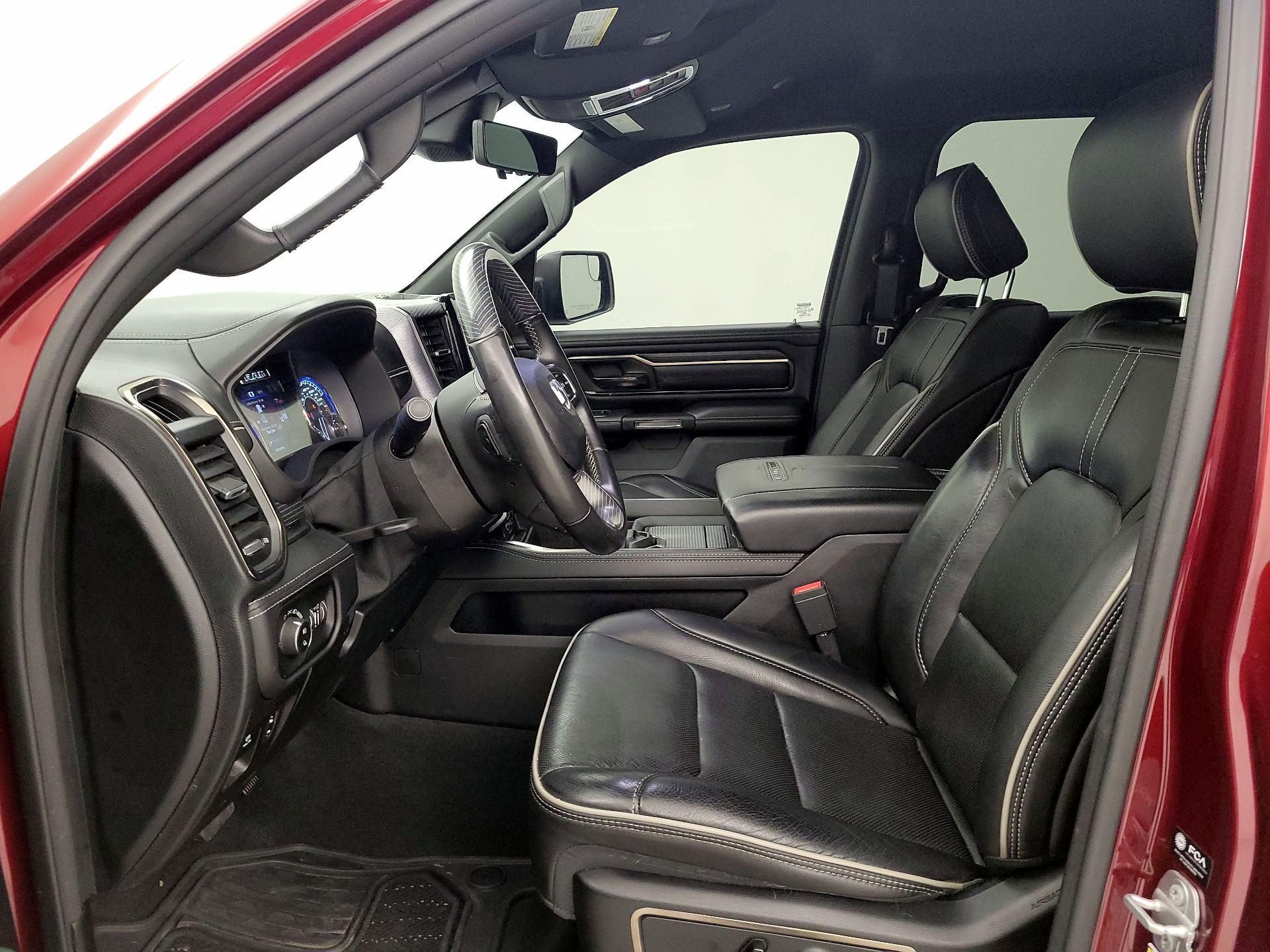 Thumbnail: 2021 RAM 1500 - 11