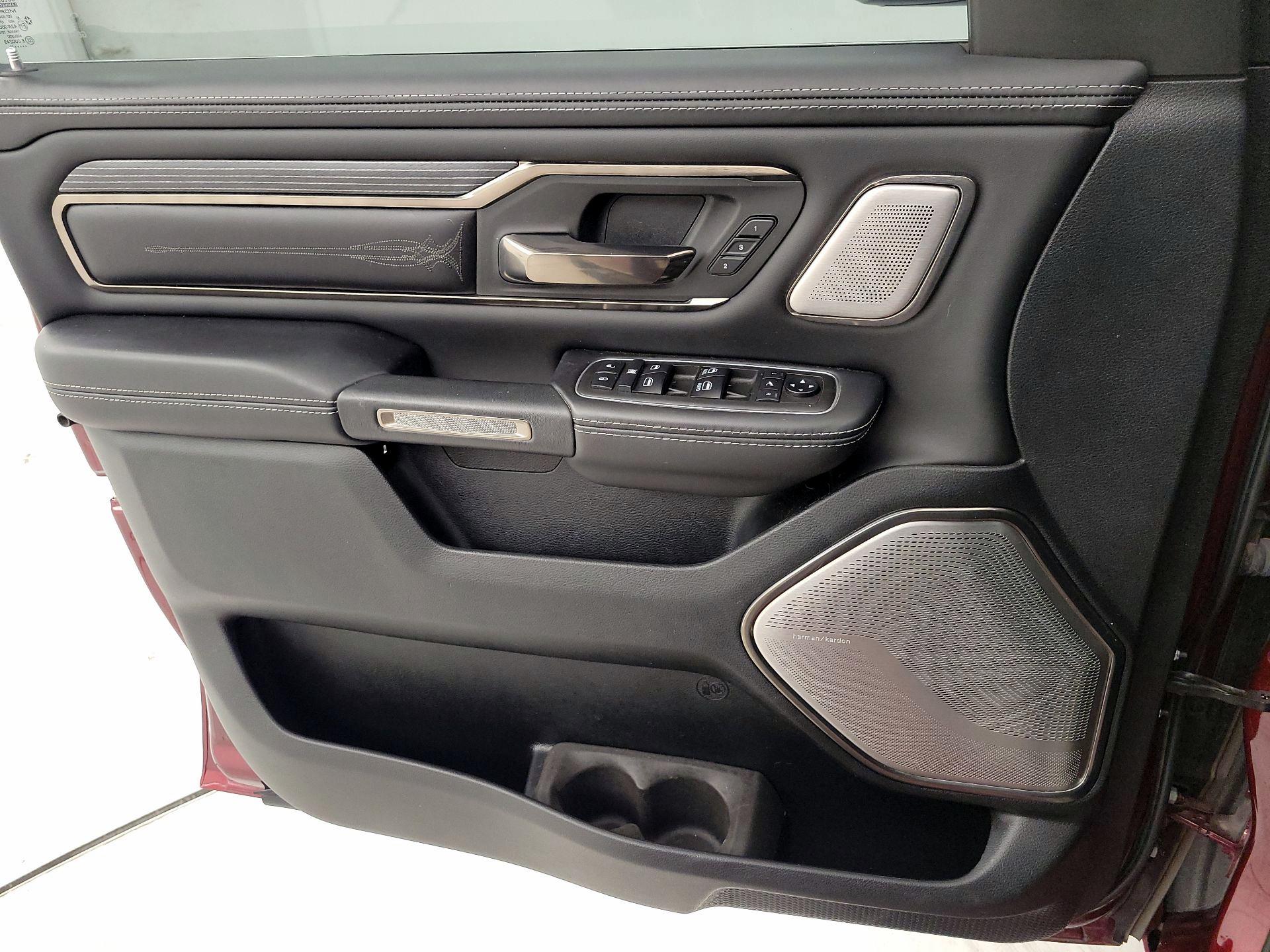 Thumbnail: 2021 RAM 1500 - 12