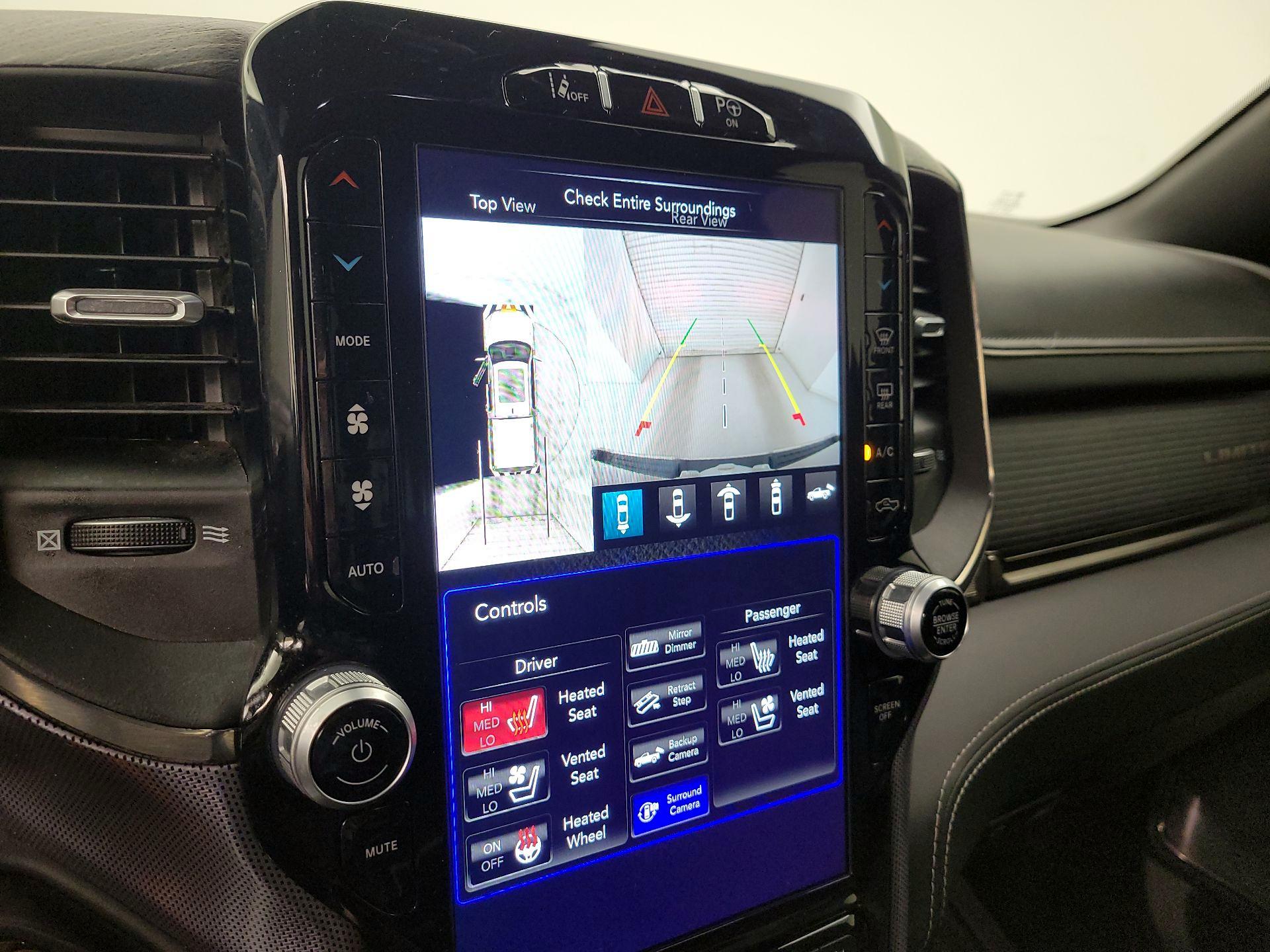 Thumbnail: 2021 RAM 1500 - 14