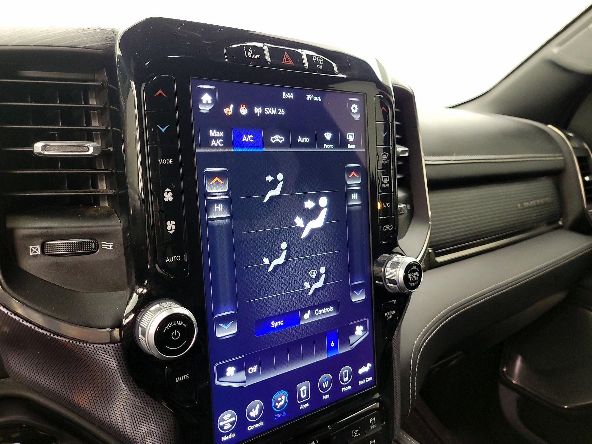 Thumbnail: 2021 RAM 1500 - 16