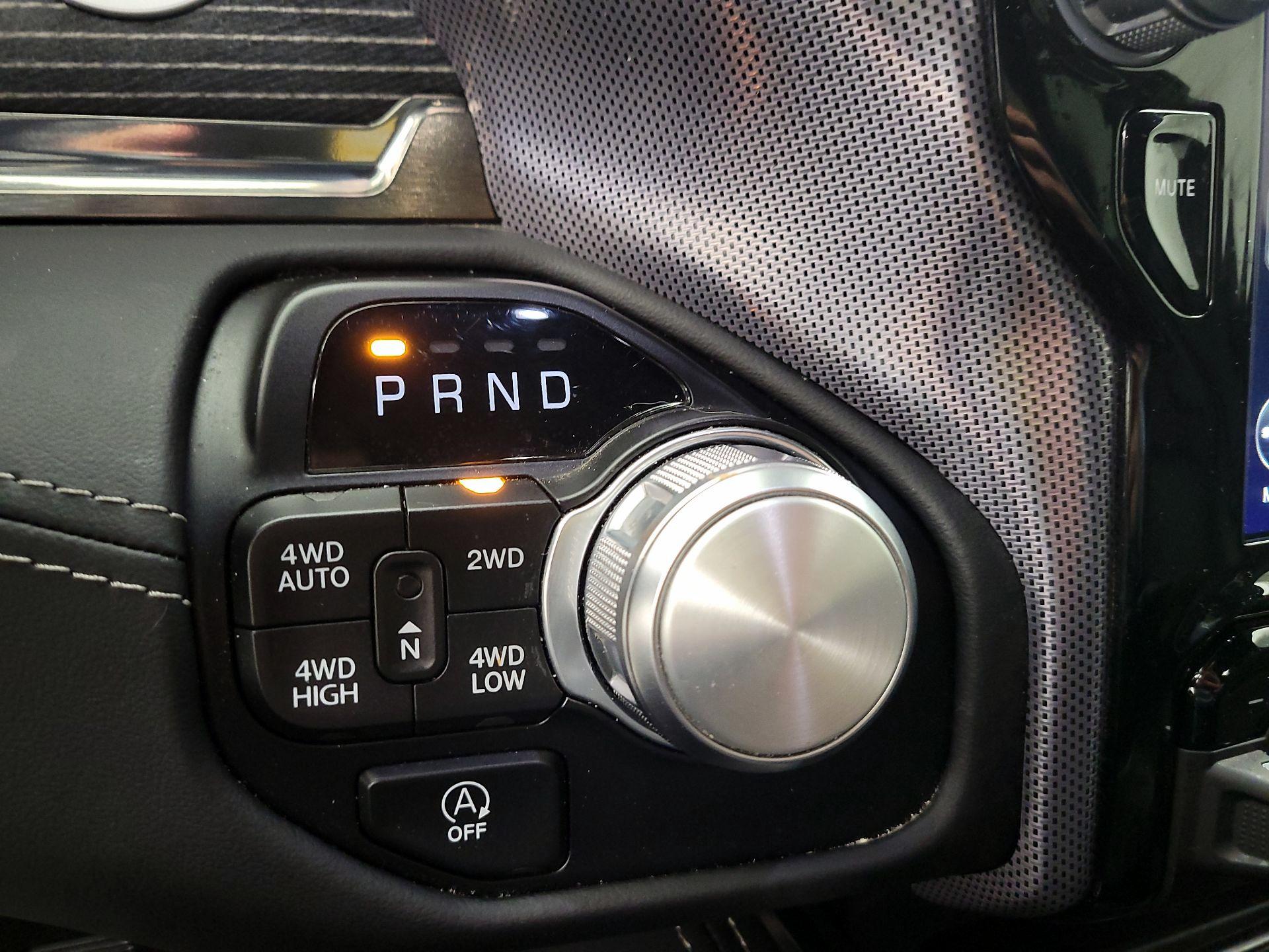 Thumbnail: 2021 RAM 1500 - 17