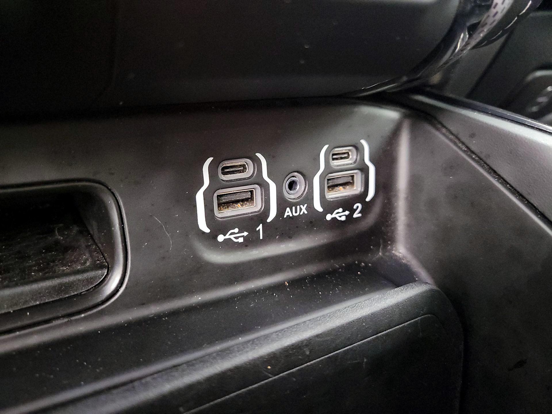 Thumbnail: 2021 RAM 1500 - 18