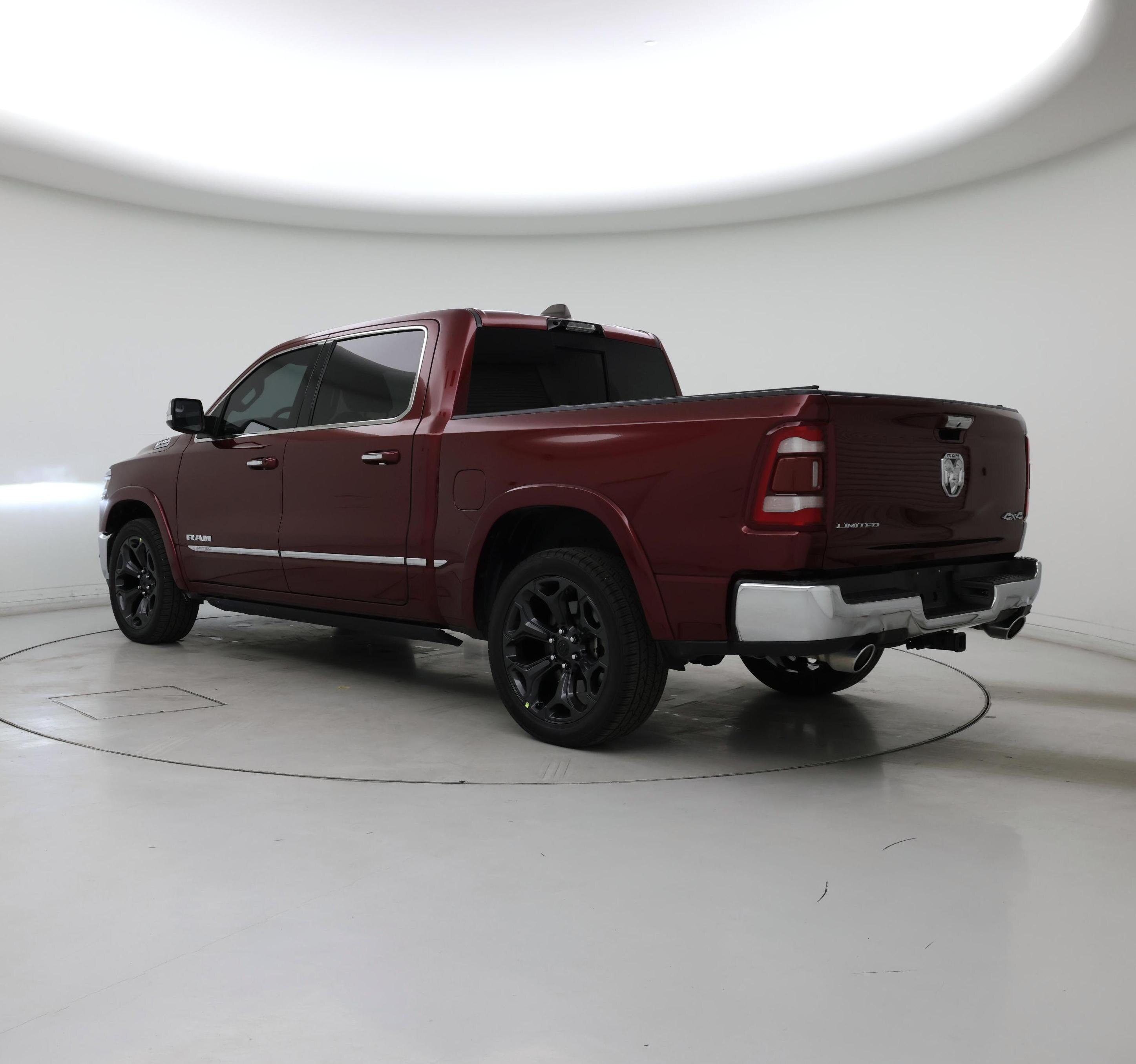 Thumbnail: 2021 RAM 1500 - 2