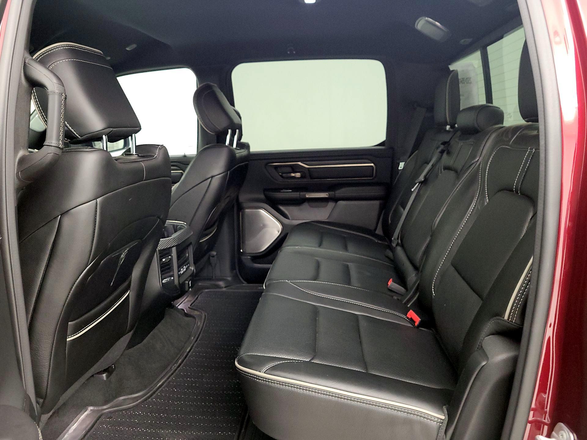 Thumbnail: 2021 RAM 1500 - 19