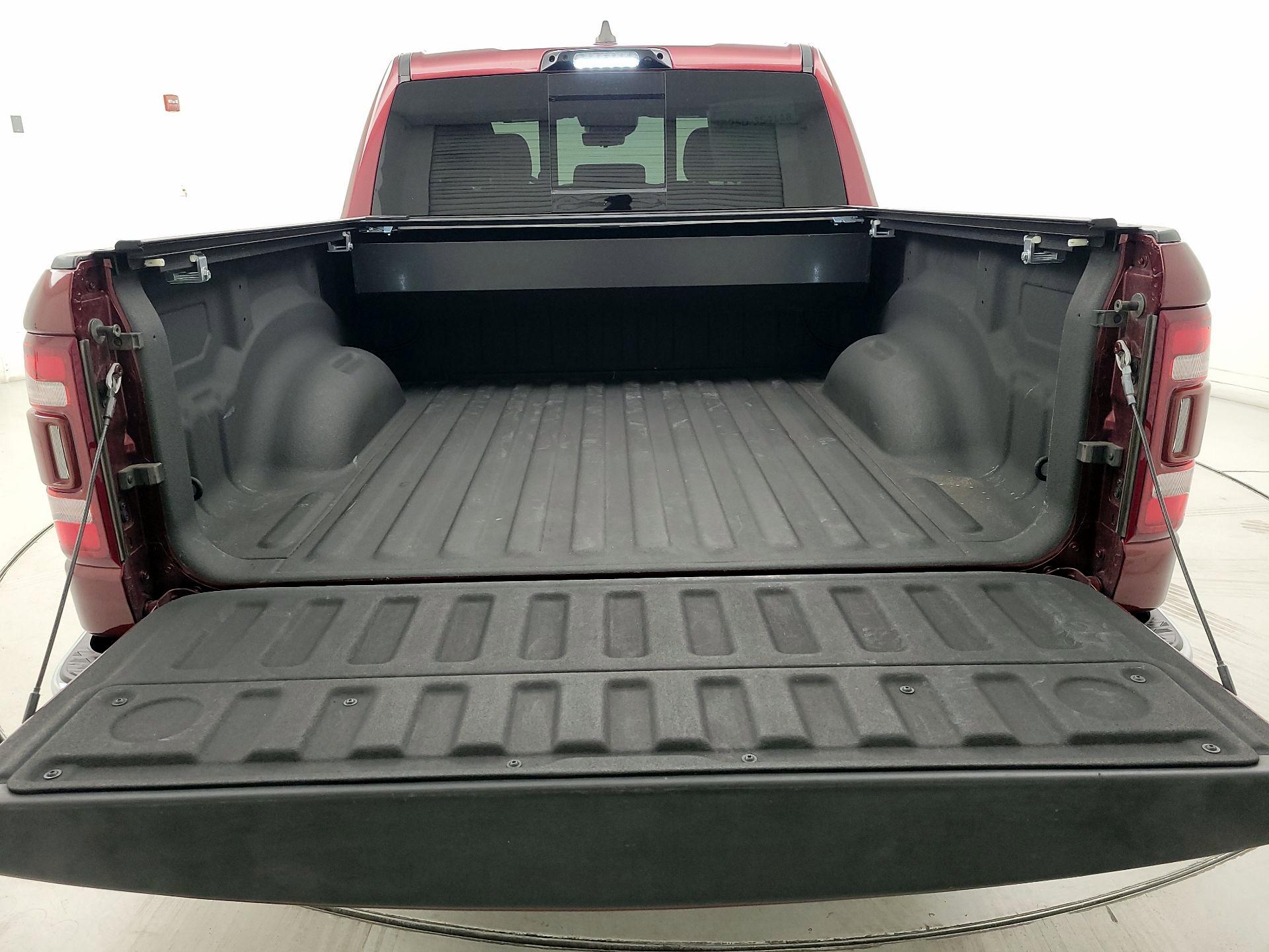 Thumbnail: 2021 RAM 1500 - 20