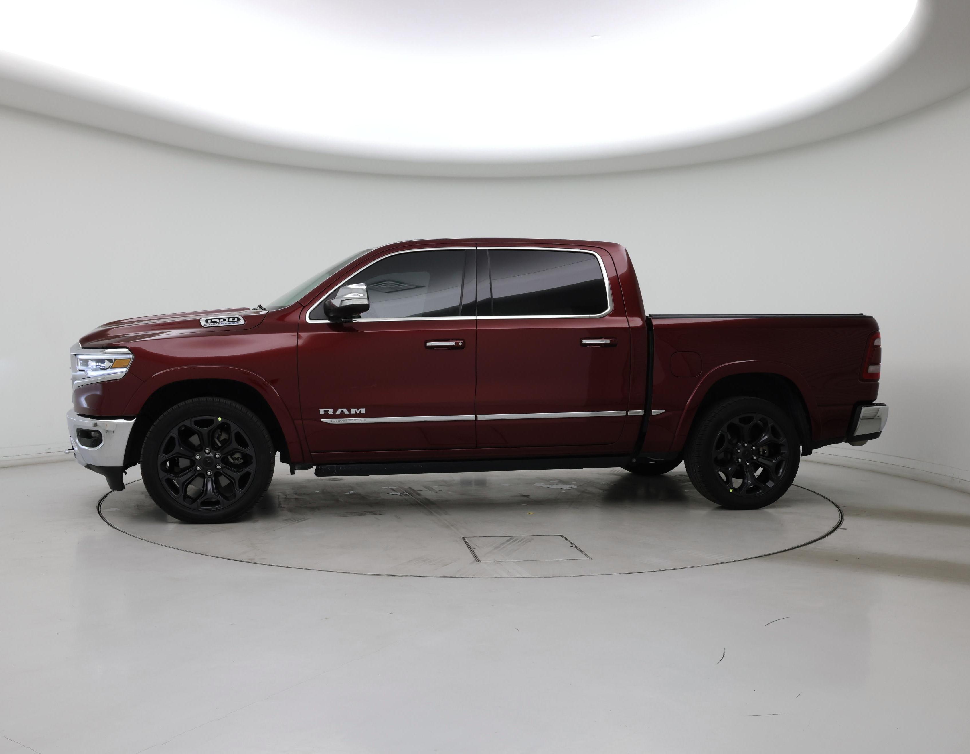 Thumbnail: 2021 RAM 1500 - 3