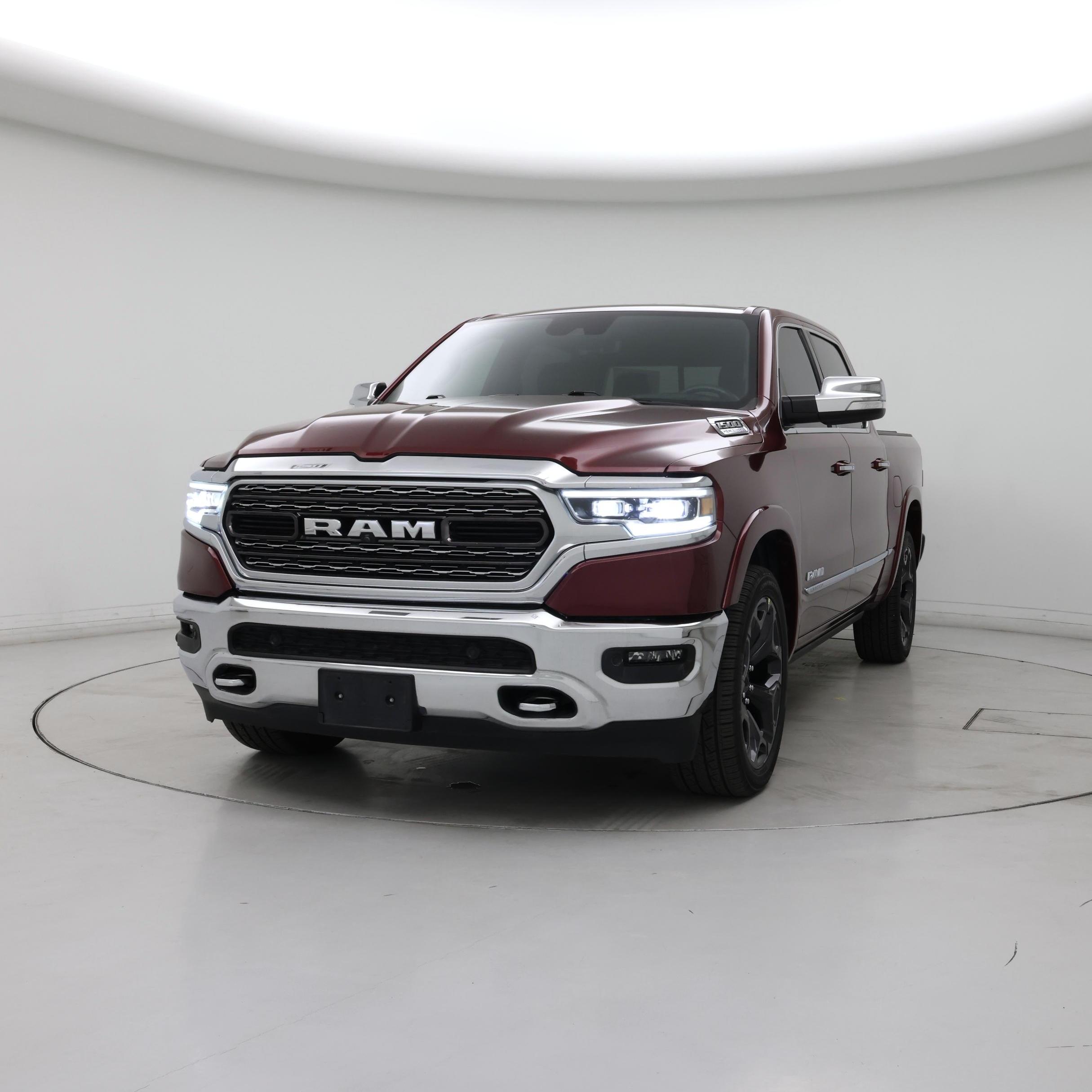 Thumbnail: 2021 RAM 1500 - 4