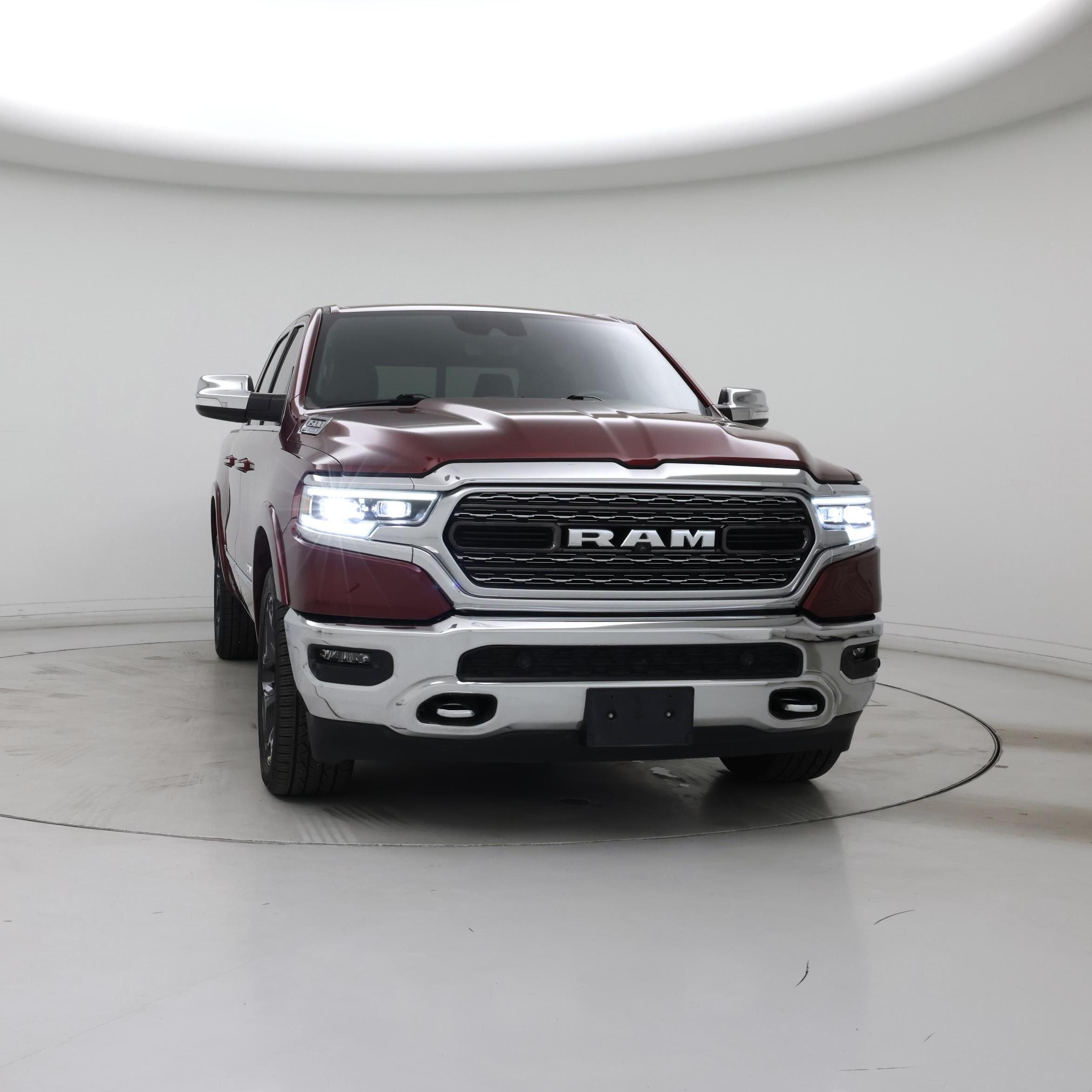 Thumbnail: 2021 RAM 1500 - 5