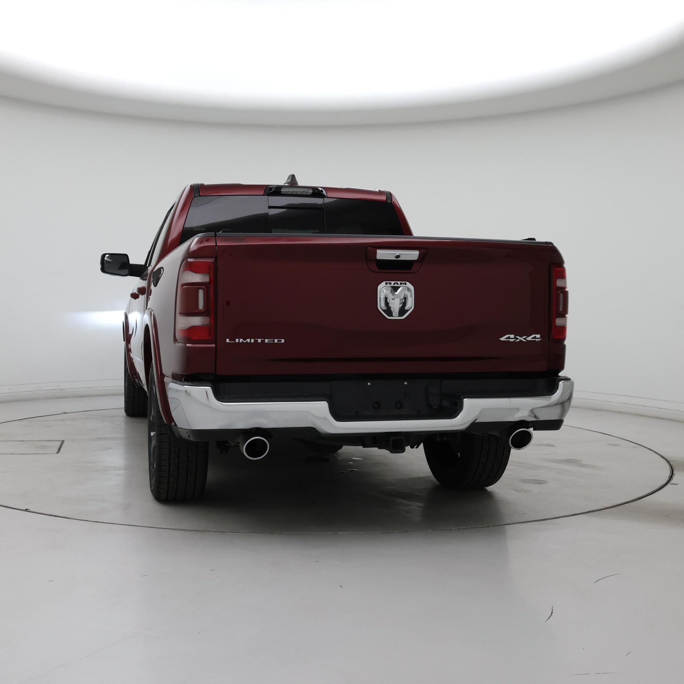 Thumbnail: 2021 RAM 1500 - 6