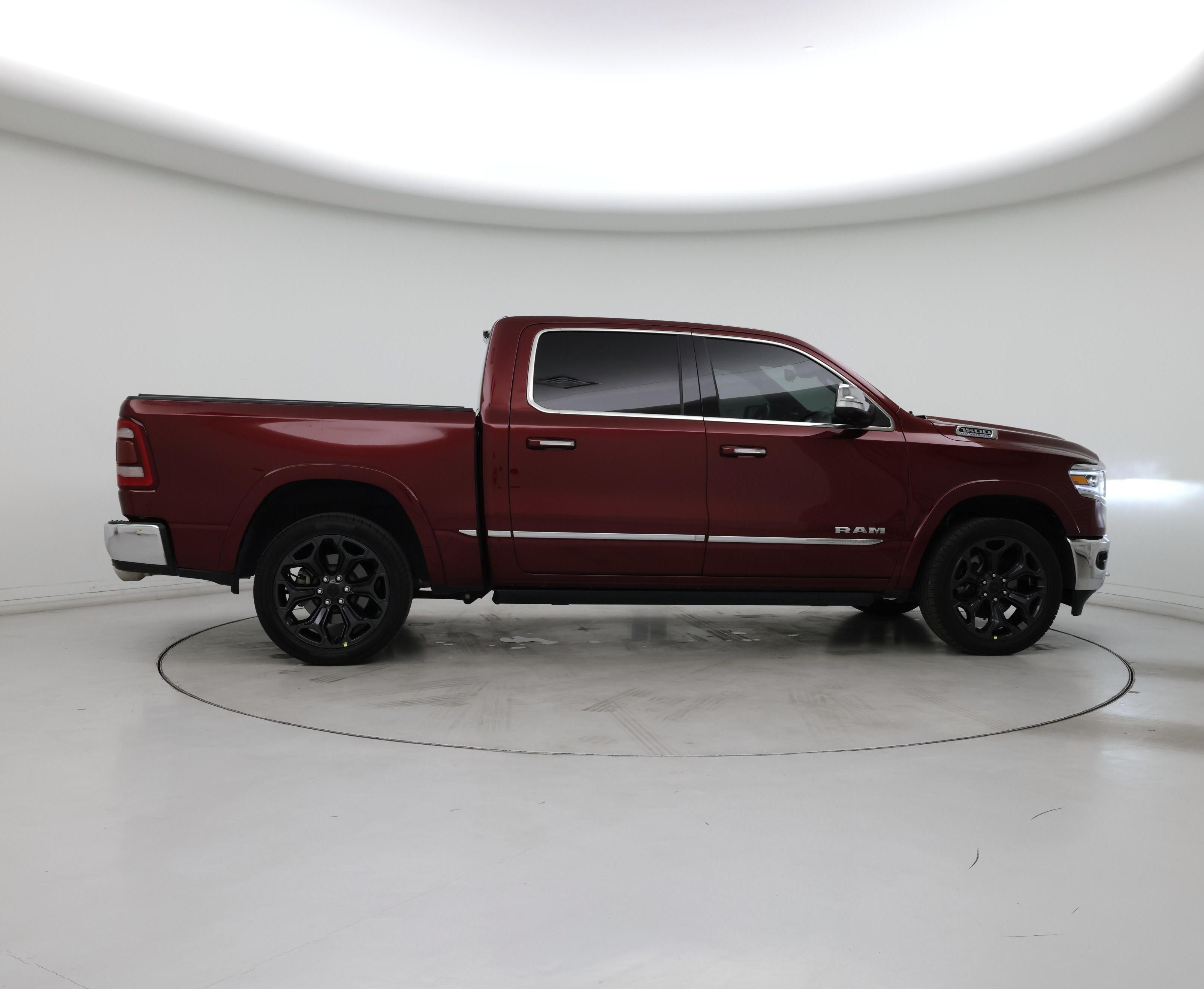 Thumbnail: 2021 RAM 1500 - 7