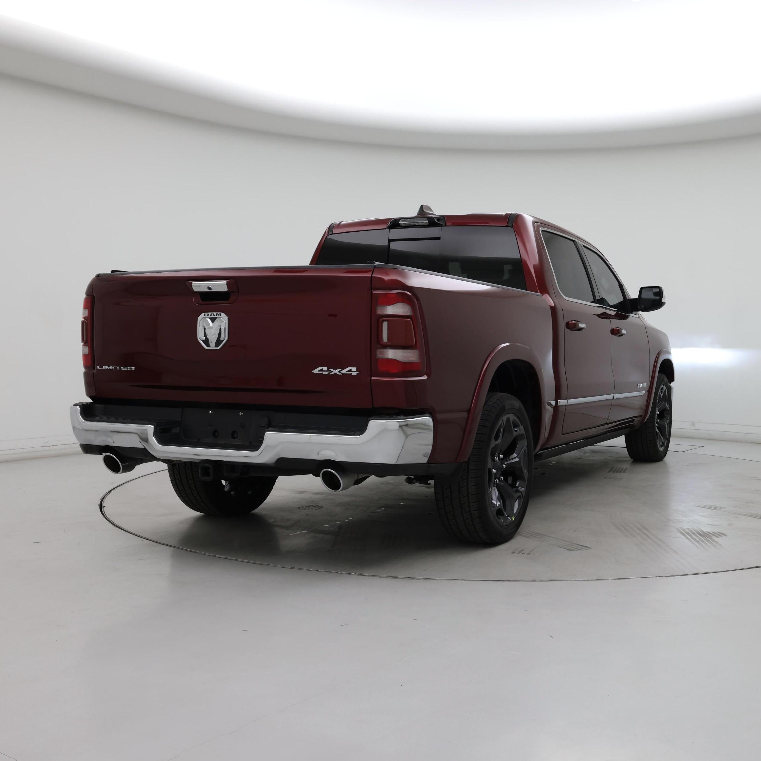 Thumbnail: 2021 RAM 1500 - 8