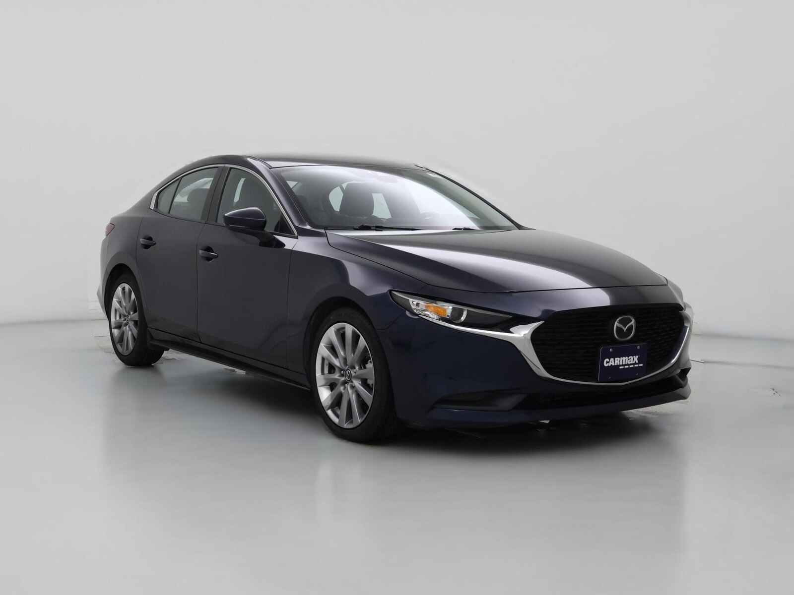 2021 Mazda Mazda3 Select