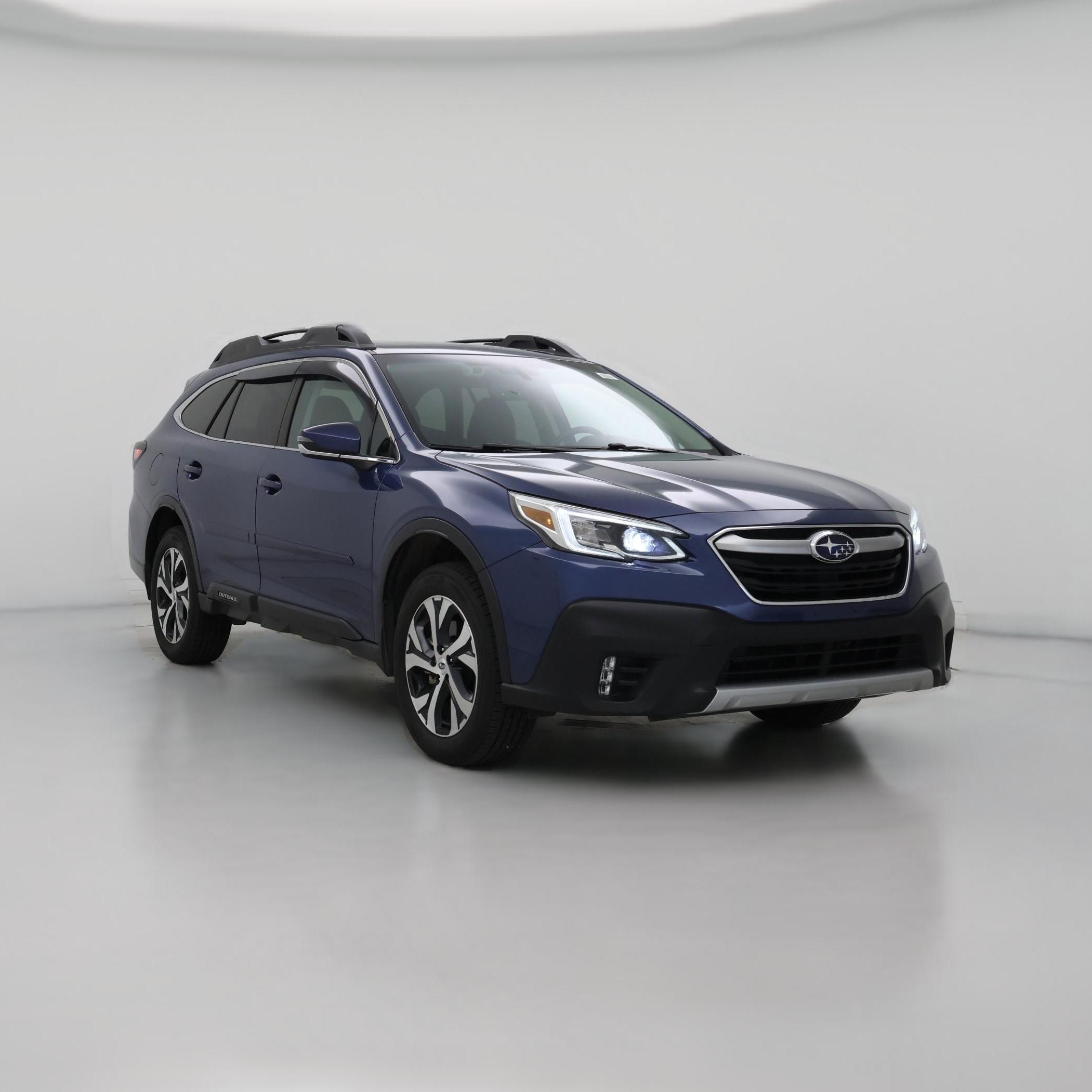 Thumbnail: 2022 Subaru Outback - 1