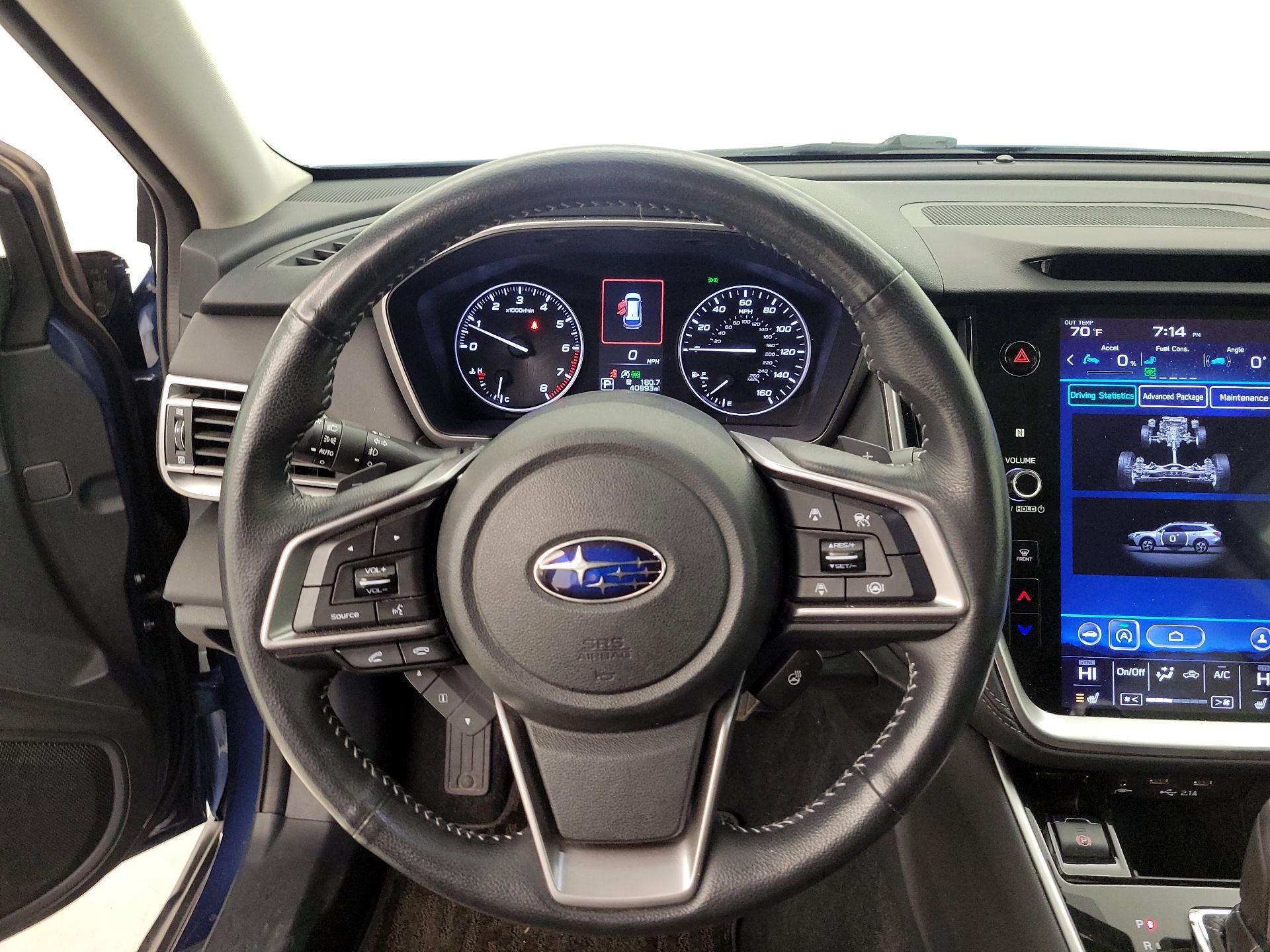 Thumbnail: 2022 Subaru Outback - 10