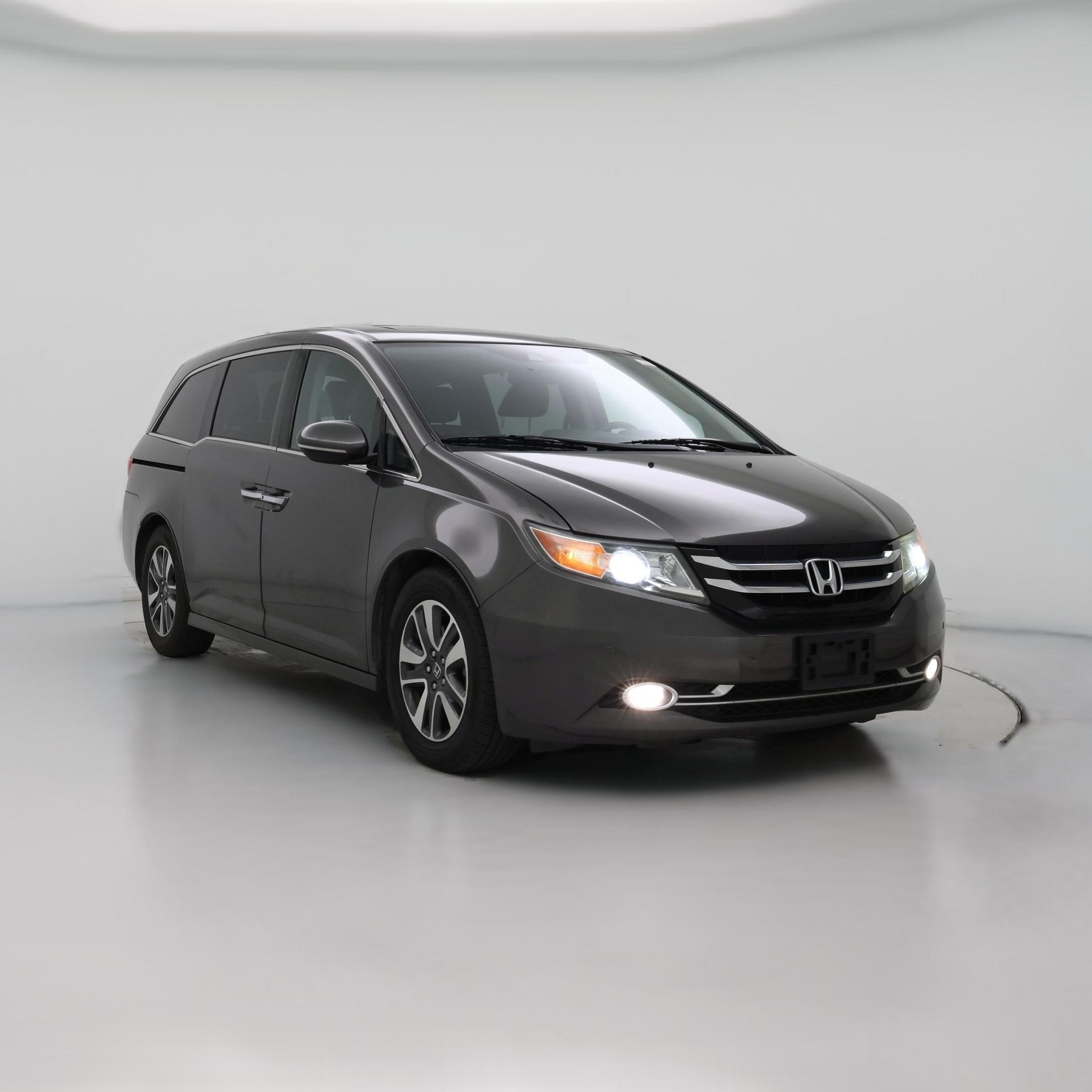 Thumbnail: 2015 Honda Odyssey - 1