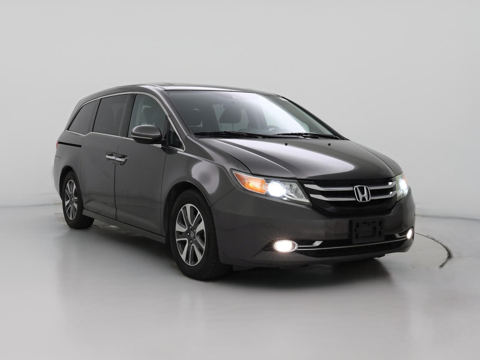 2015 Honda Odyssey Touring Elite