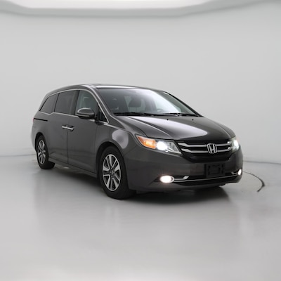 2015 Honda Odyssey Touring Elite