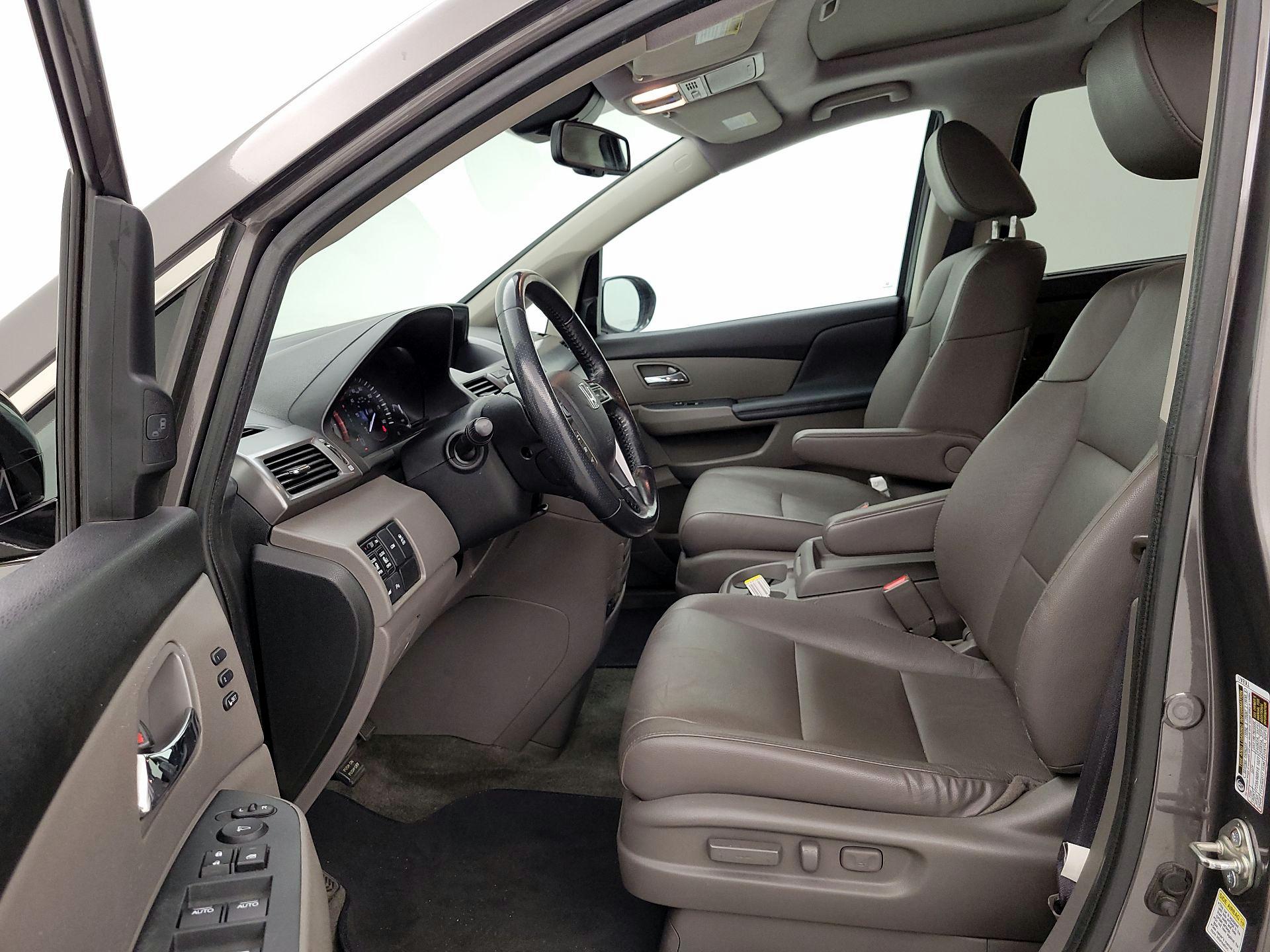 Thumbnail: 2015 Honda Odyssey - 11