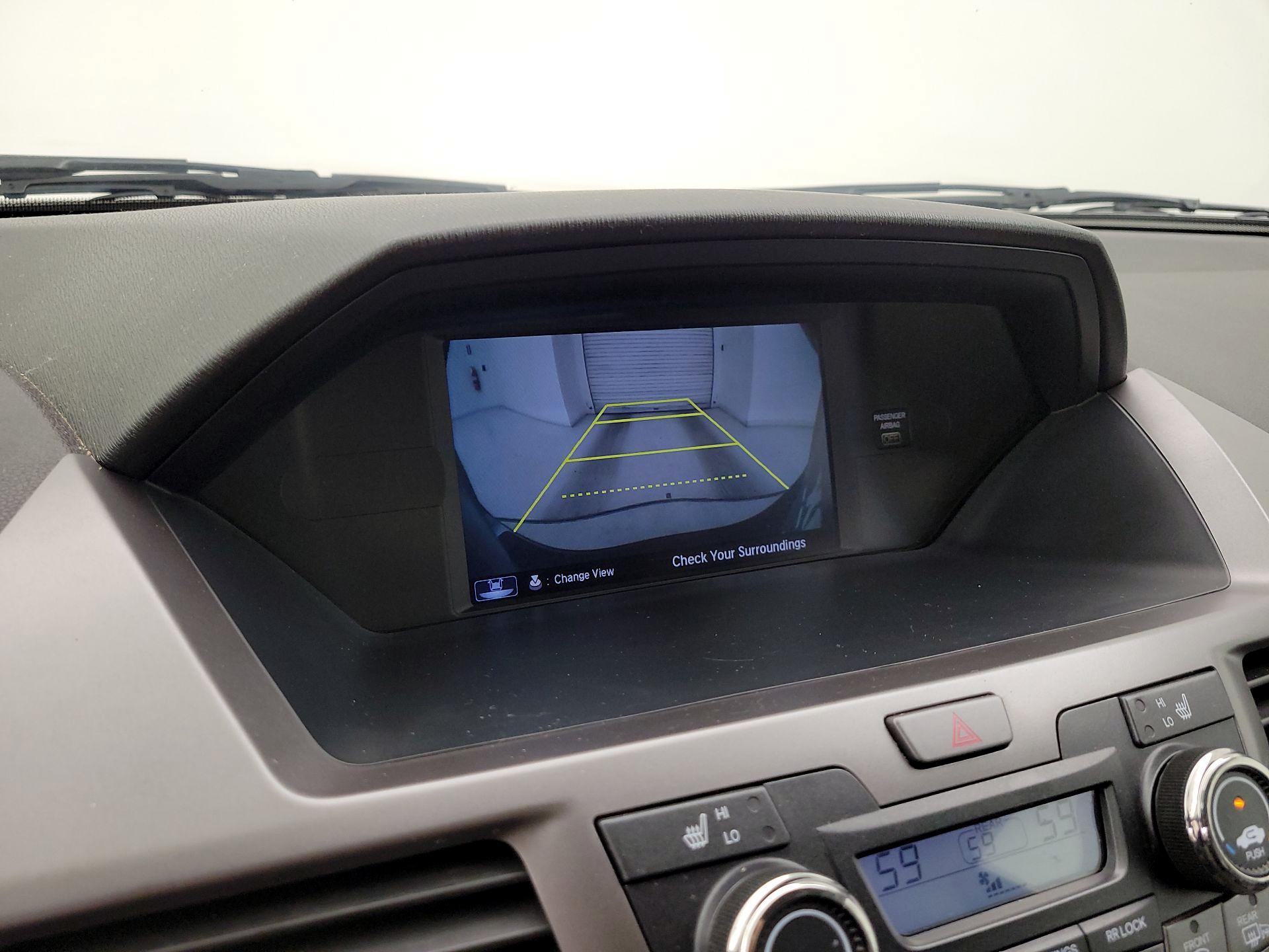 Thumbnail: 2015 Honda Odyssey - 14