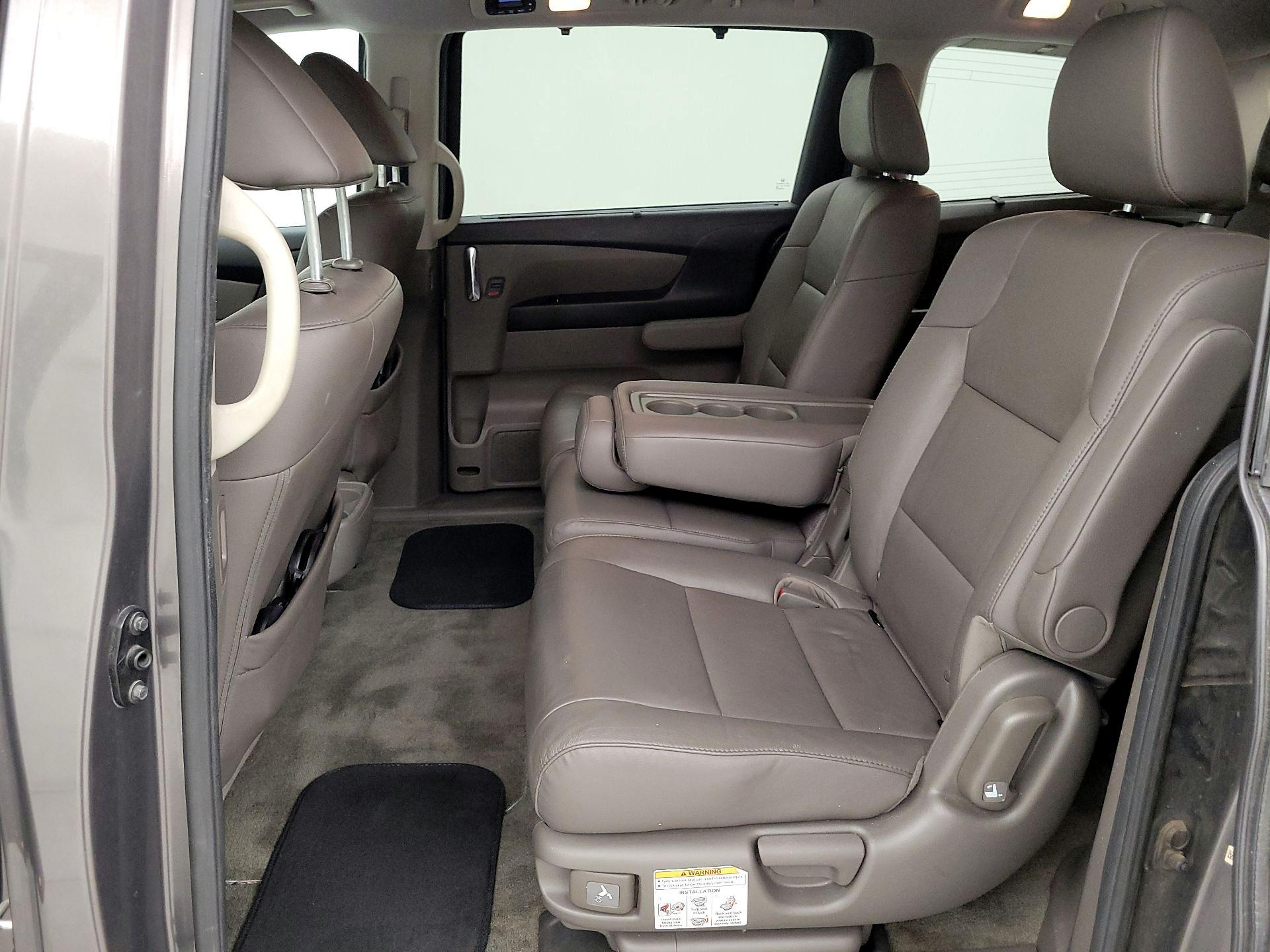 Thumbnail: 2015 Honda Odyssey - 20