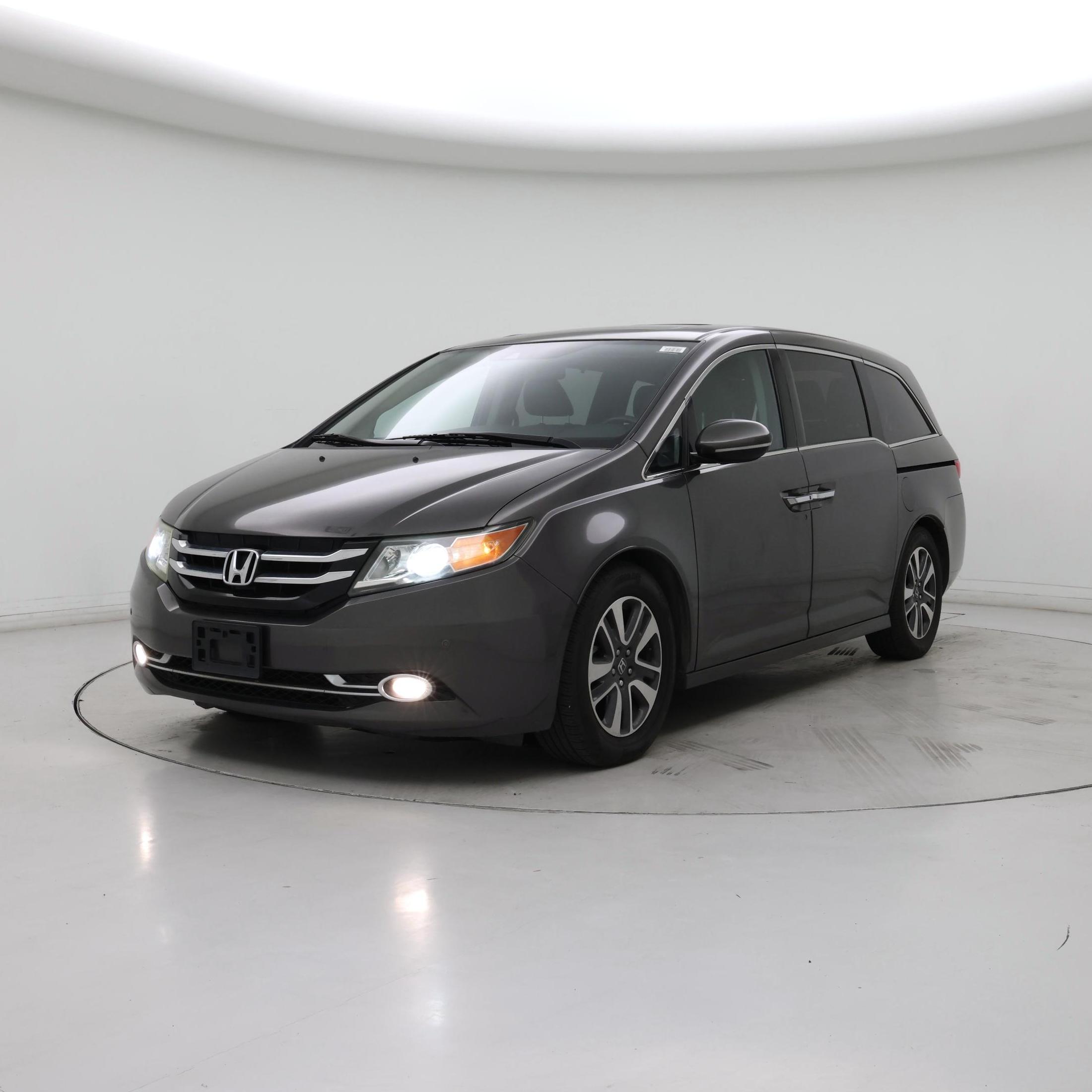 Thumbnail: 2015 Honda Odyssey - 4