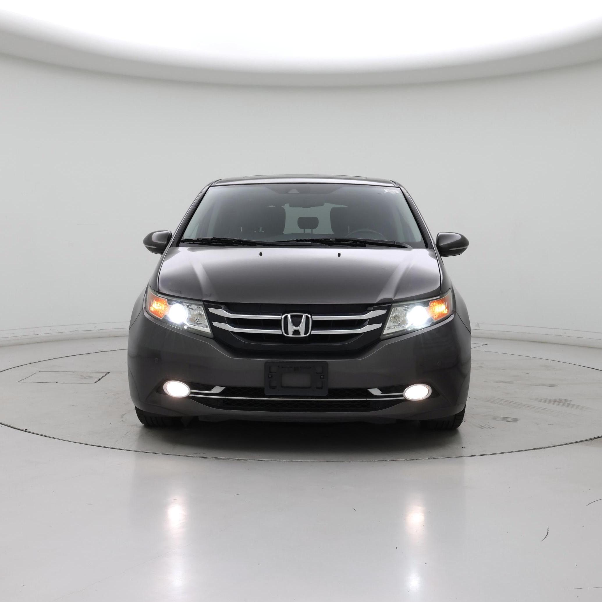 Thumbnail: 2015 Honda Odyssey - 5