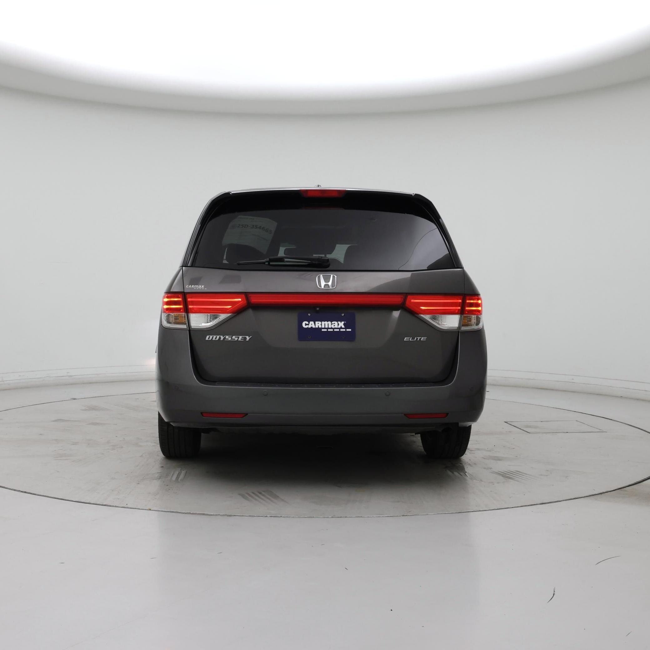 Thumbnail: 2015 Honda Odyssey - 6