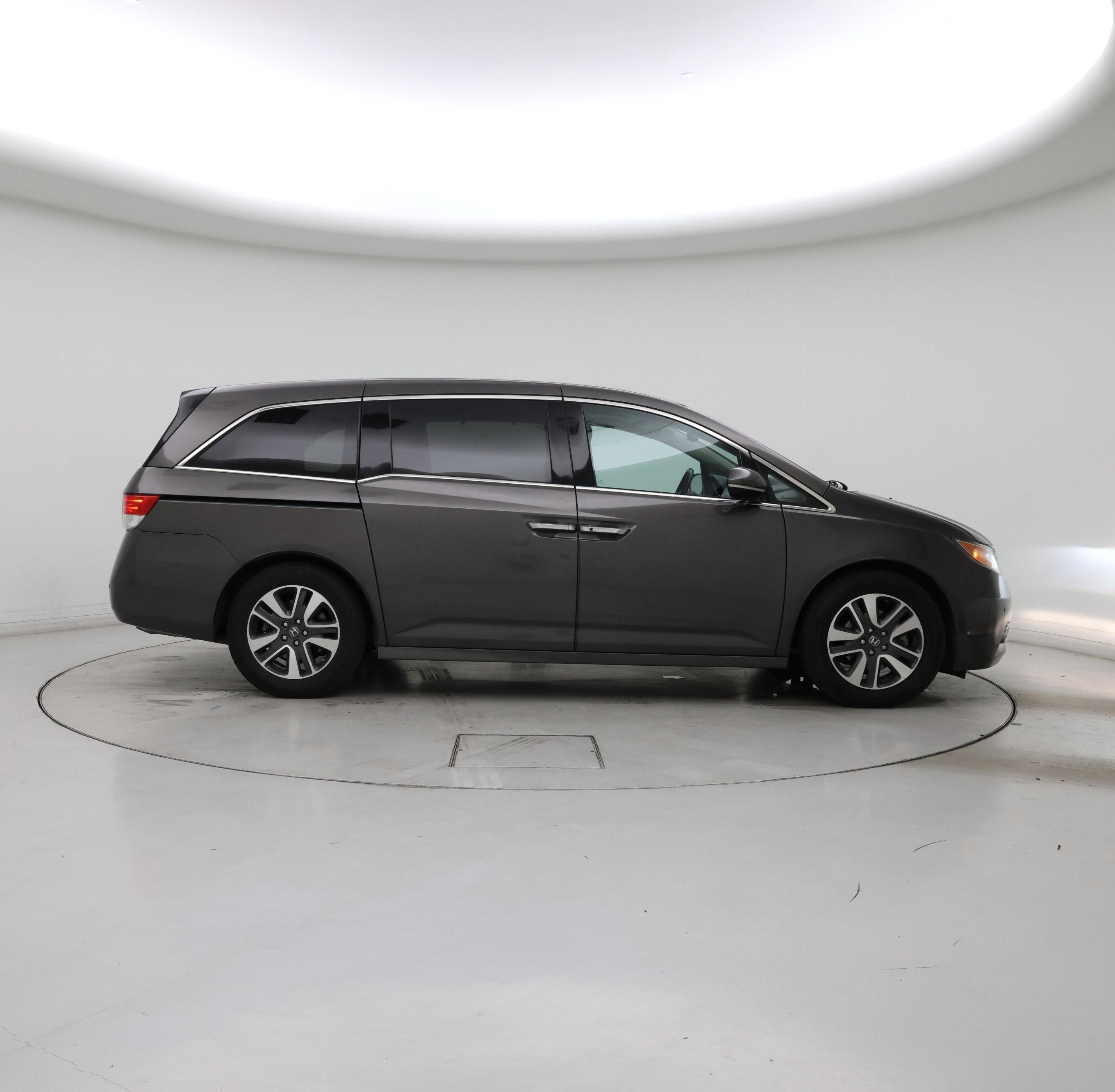 Thumbnail: 2015 Honda Odyssey - 7