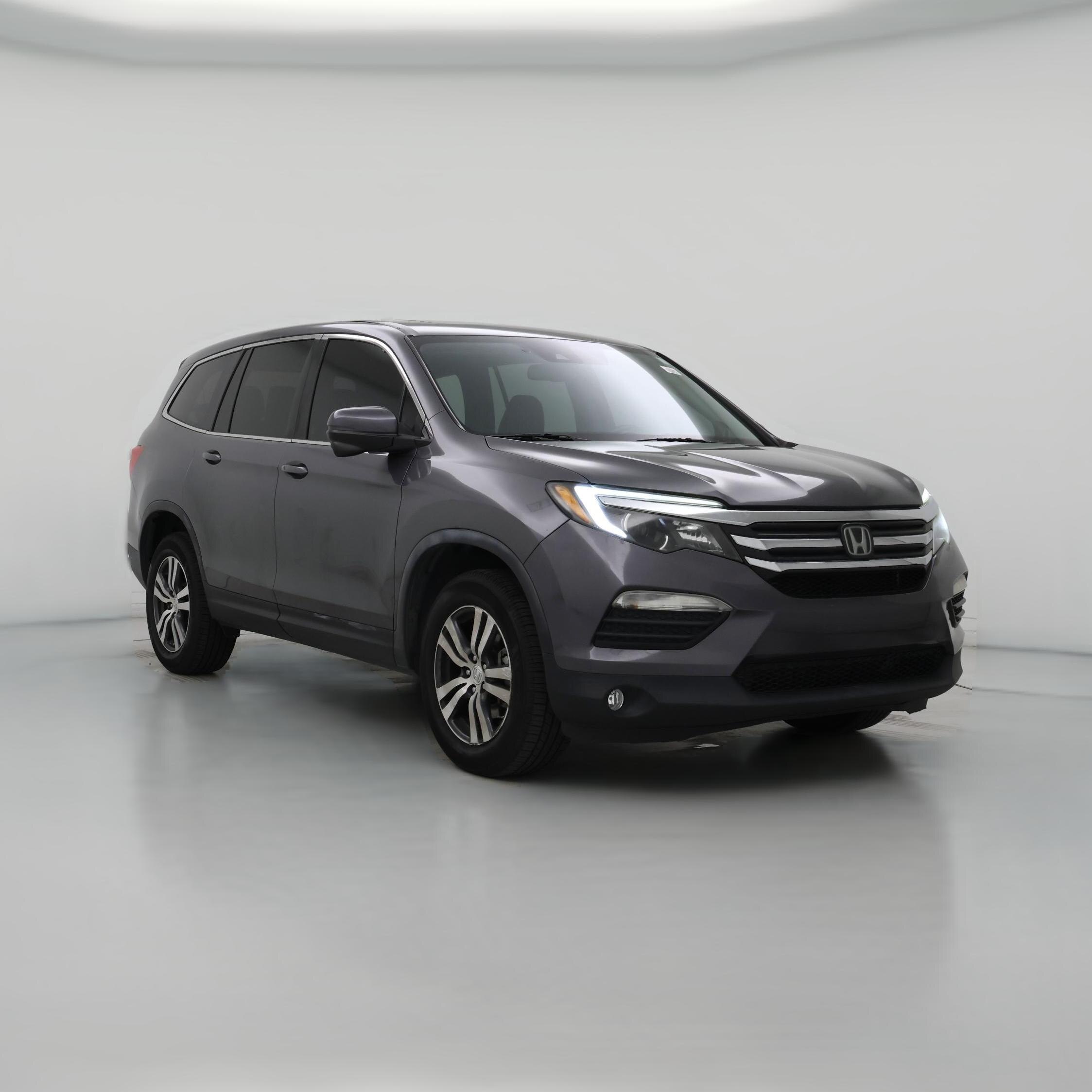 Thumbnail: 2018 Honda Pilot - 1