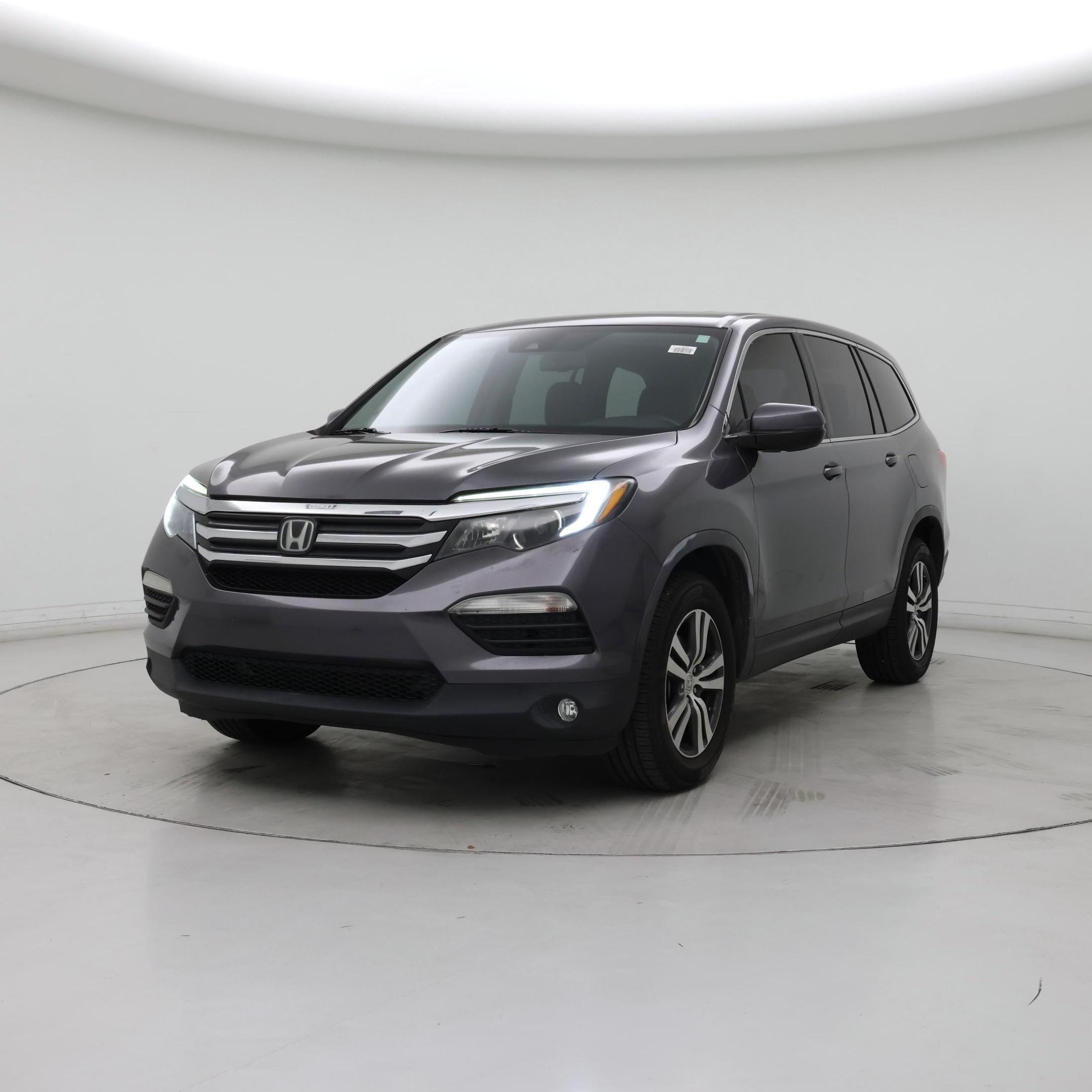 Thumbnail: 2018 Honda Pilot - 4