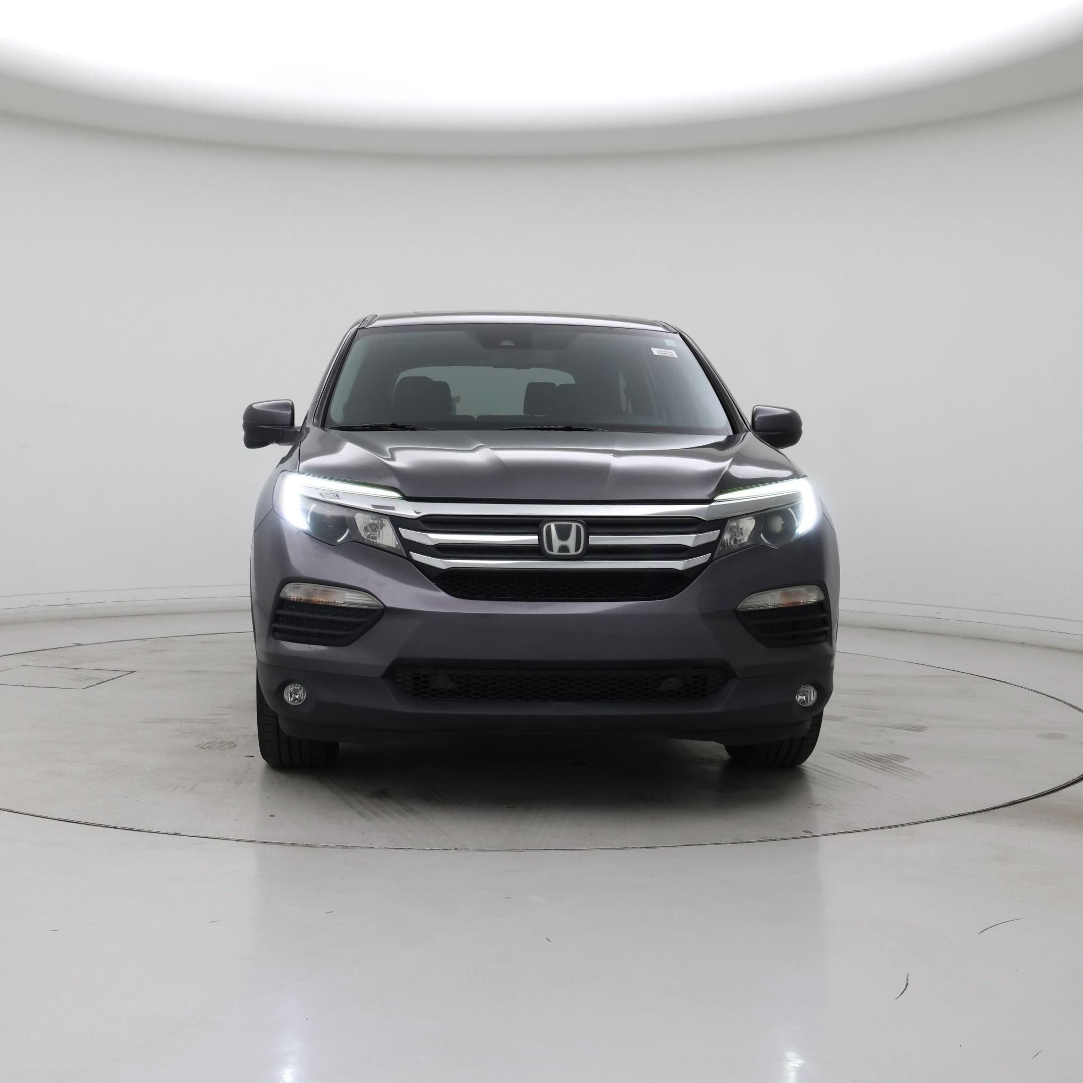 Thumbnail: 2018 Honda Pilot - 5
