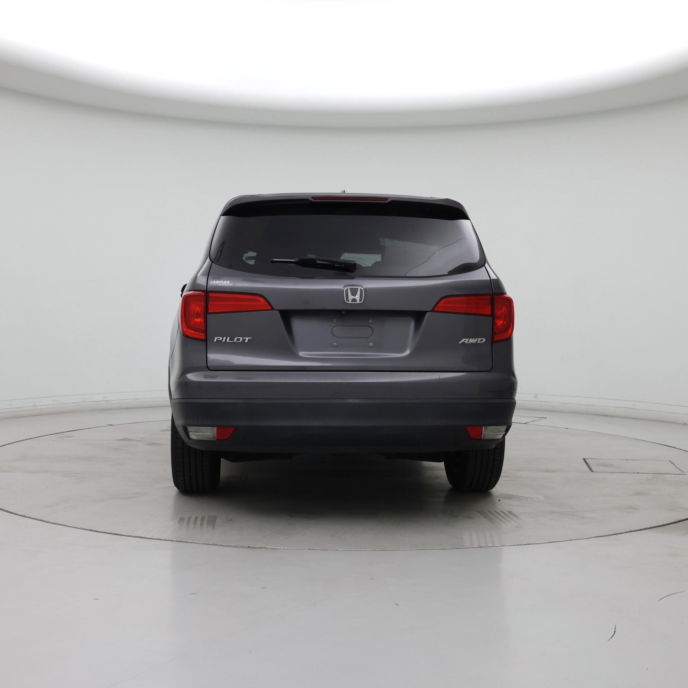 Thumbnail: 2018 Honda Pilot - 6