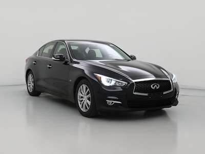 2015 Infiniti Q50 Premium