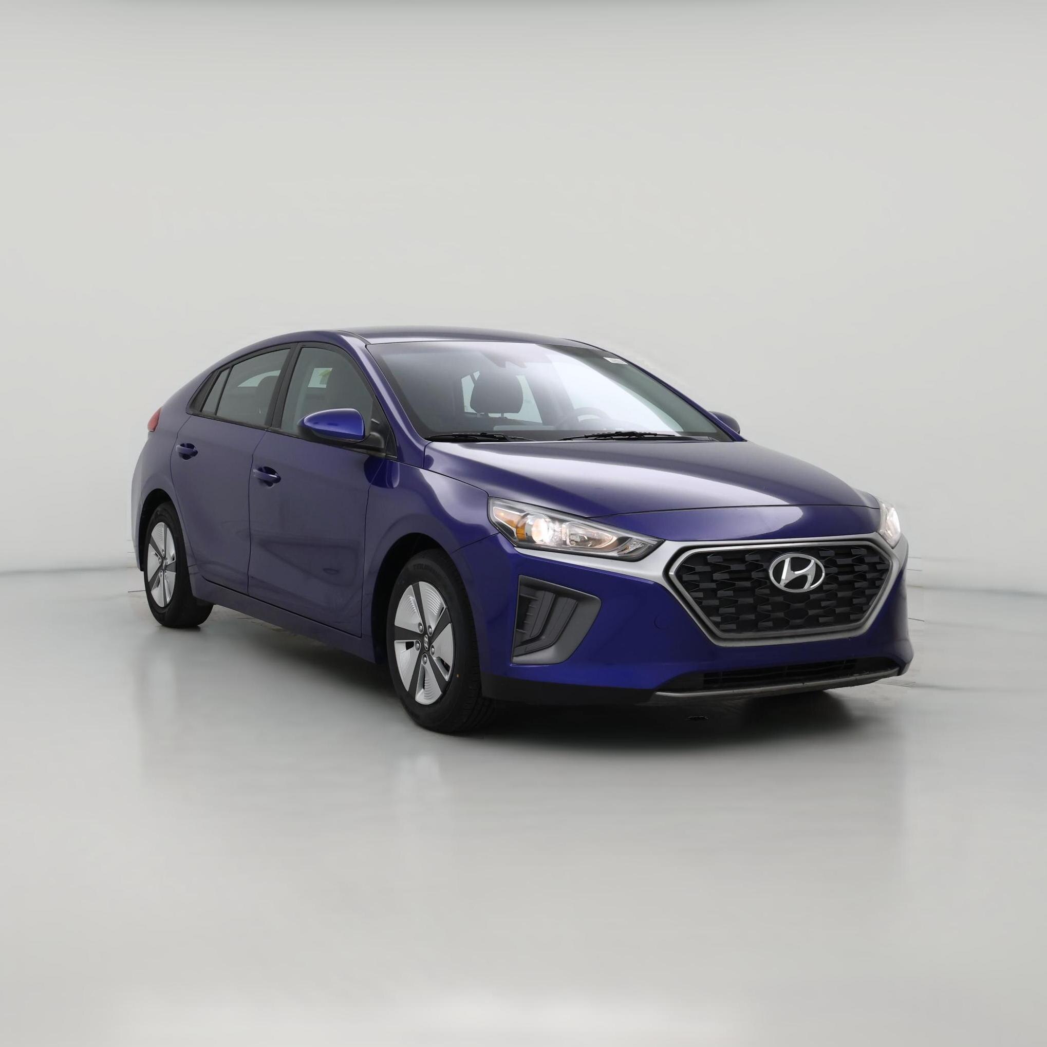 Thumbnail: 2021 Hyundai Ioniq - 1