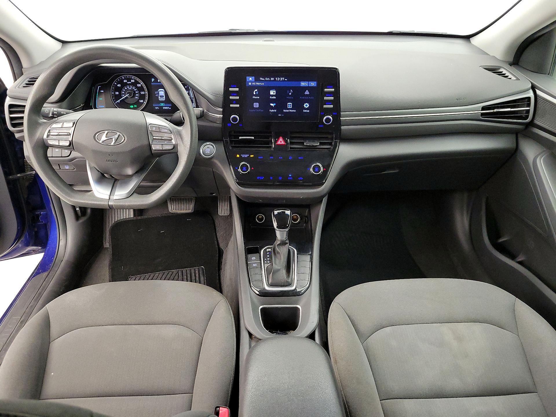 Thumbnail: 2021 Hyundai Ioniq - 9