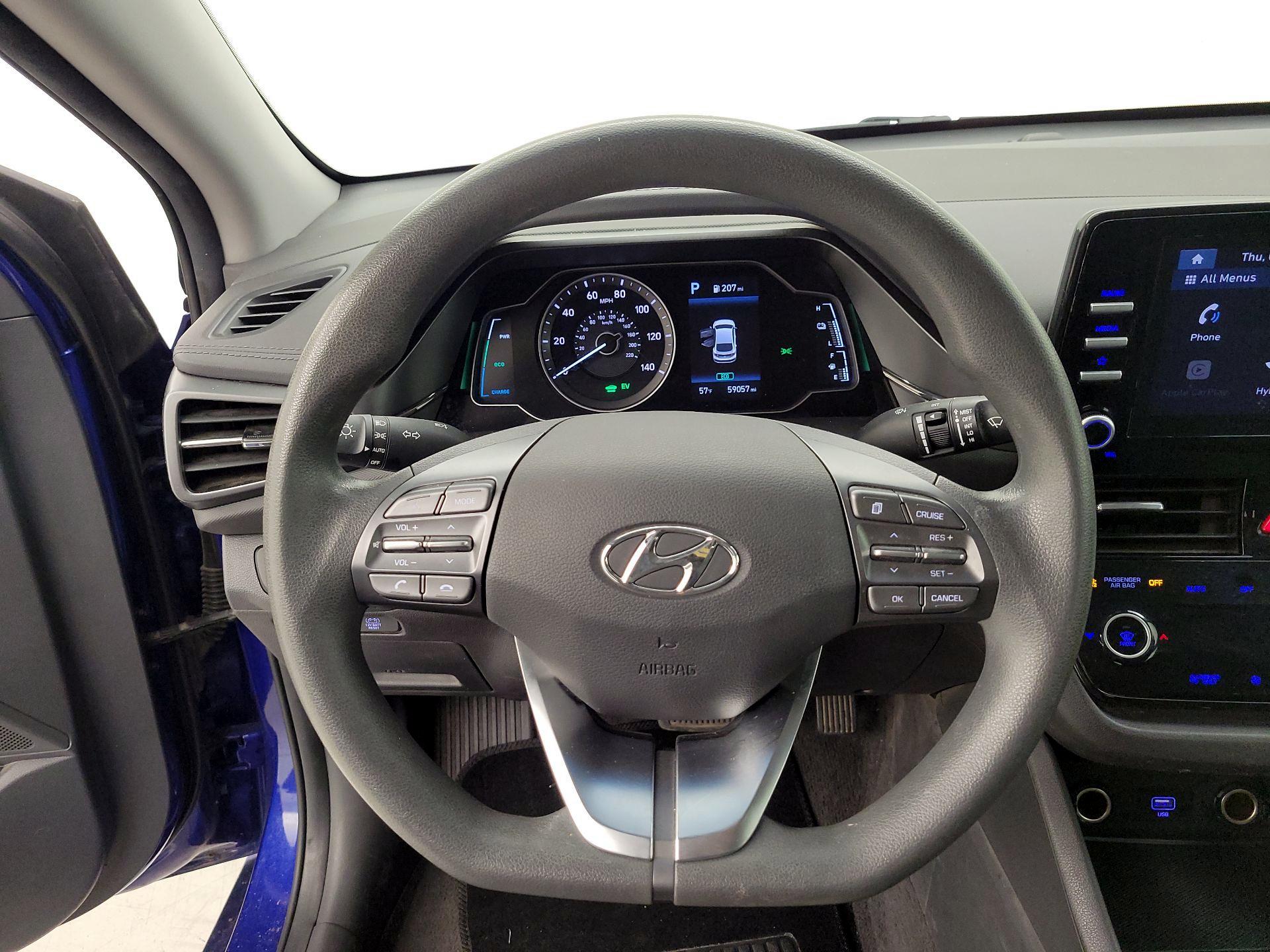 Thumbnail: 2021 Hyundai Ioniq - 10