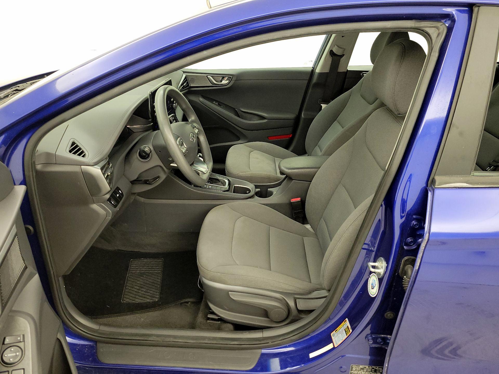 Thumbnail: 2021 Hyundai Ioniq - 11