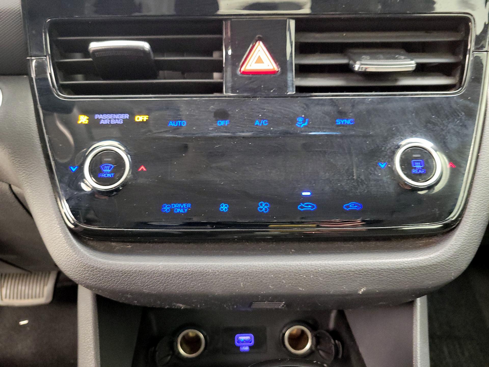 Thumbnail: 2021 Hyundai Ioniq - 16