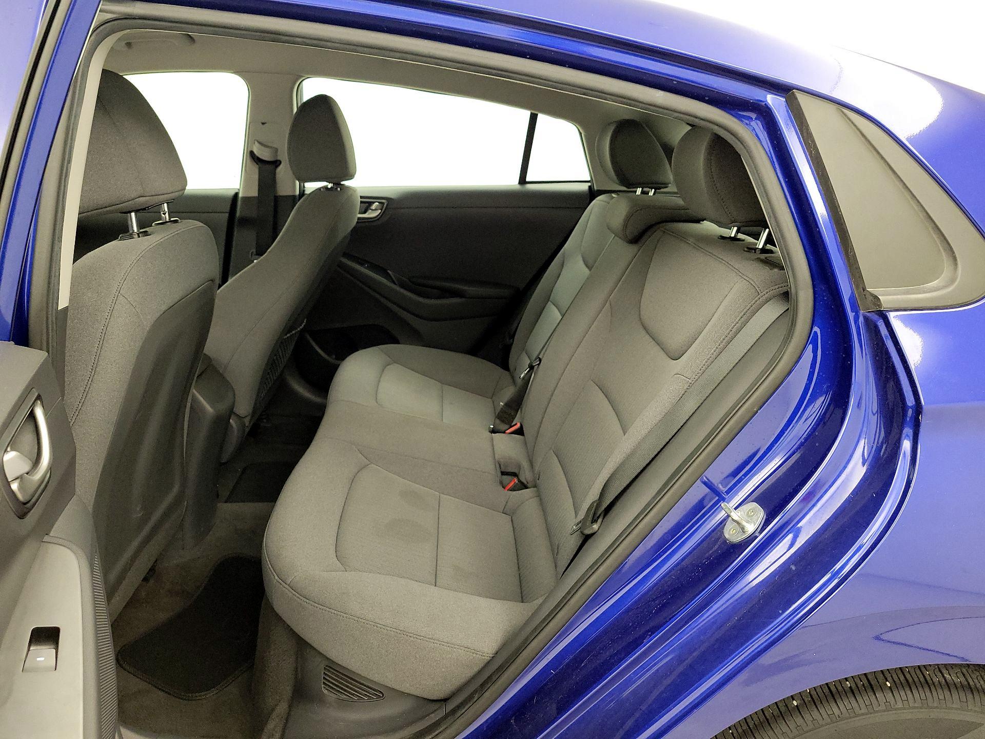 Thumbnail: 2021 Hyundai Ioniq - 19