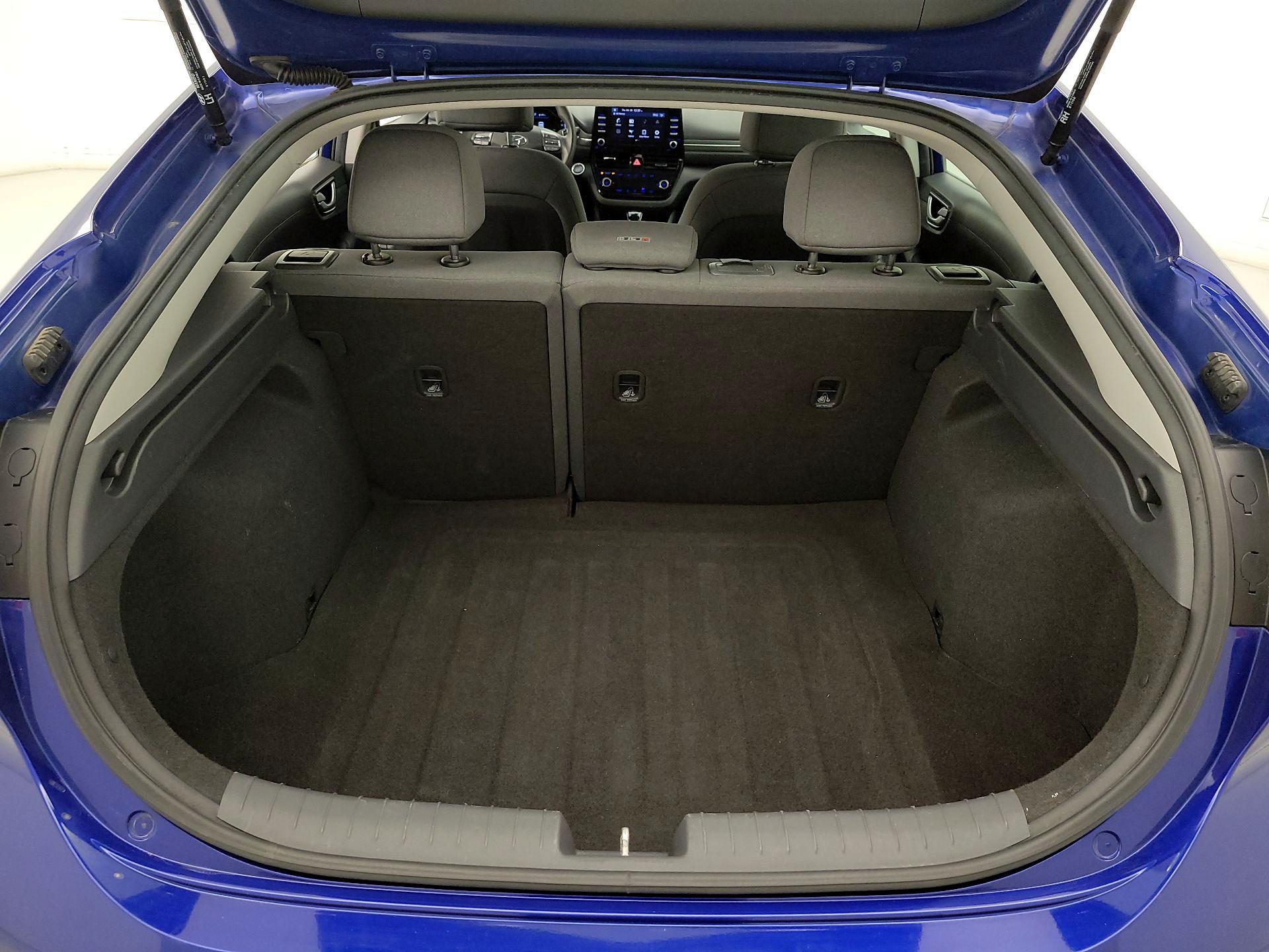 Thumbnail: 2021 Hyundai Ioniq - 20