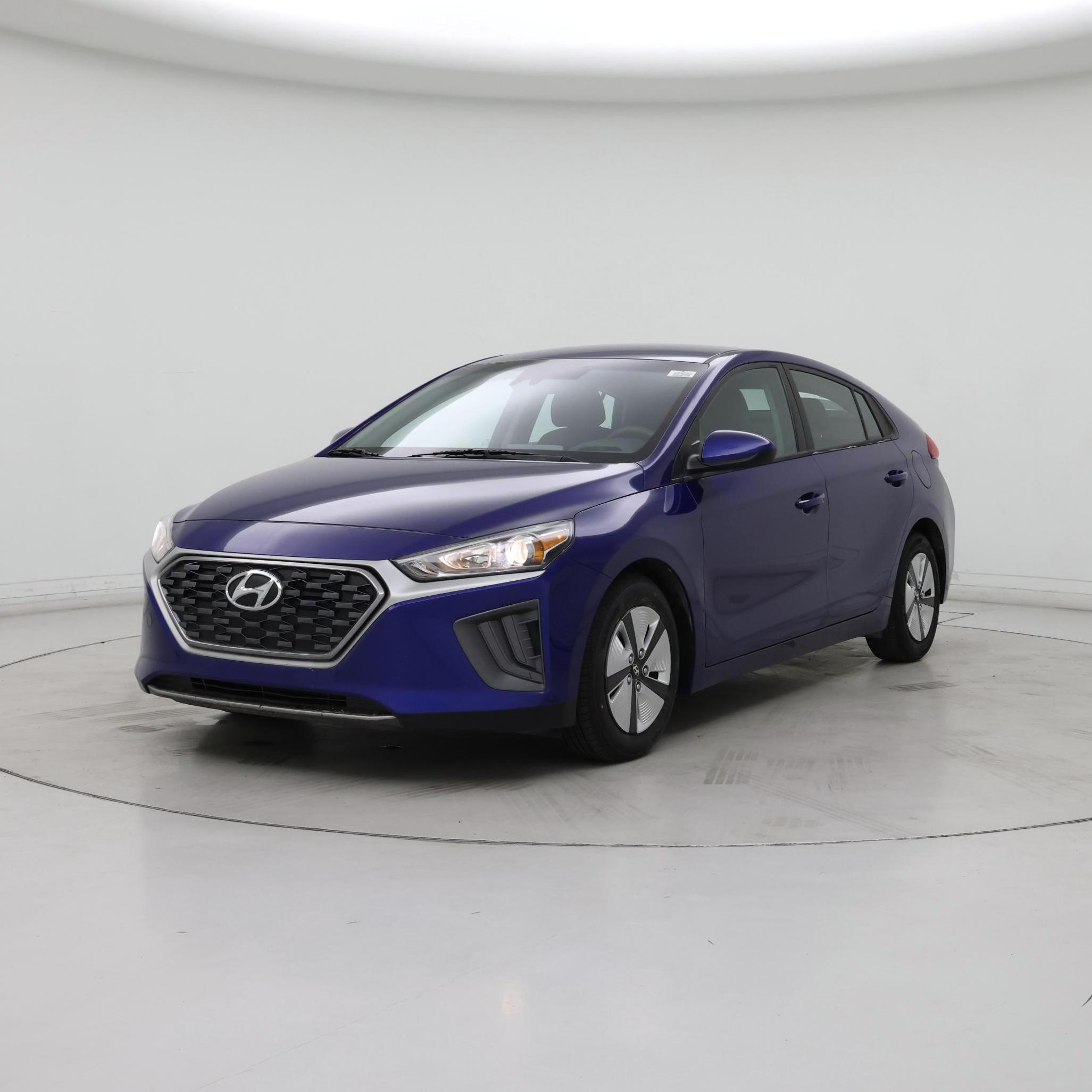 Thumbnail: 2021 Hyundai Ioniq - 4