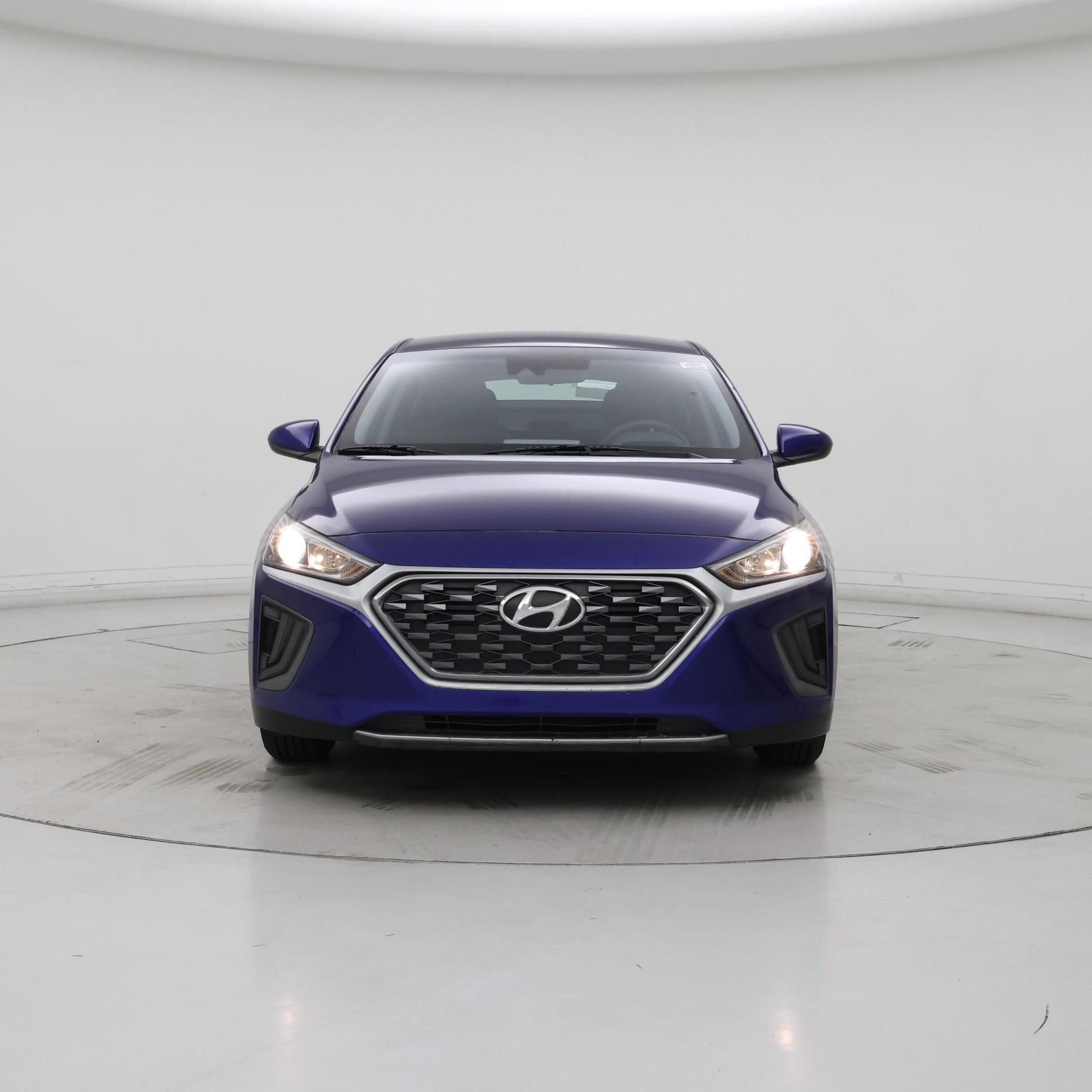 Thumbnail: 2021 Hyundai Ioniq - 5