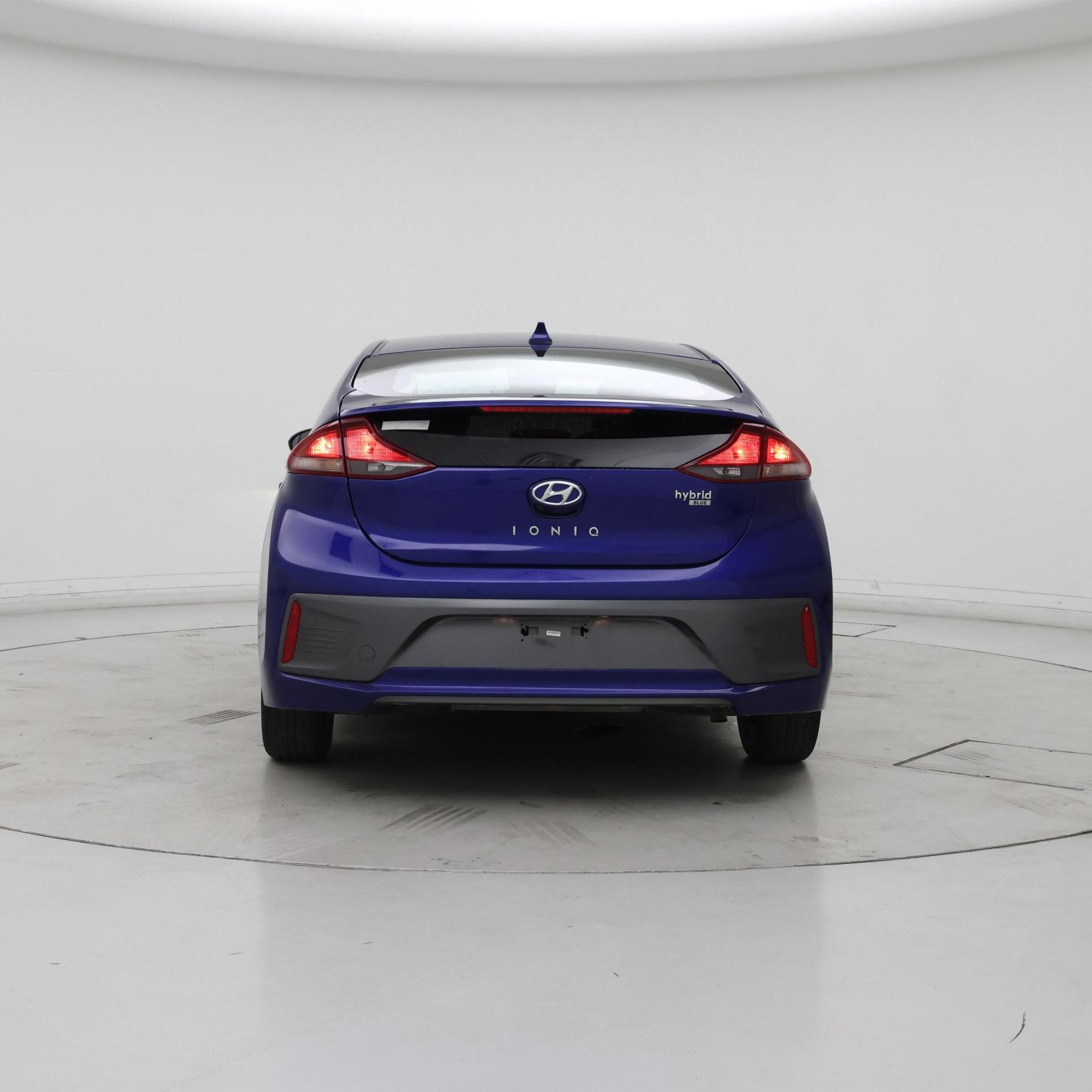 Thumbnail: 2021 Hyundai Ioniq - 6
